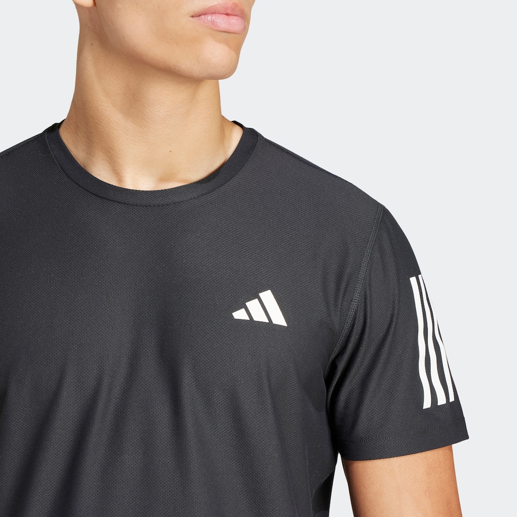 adidas Performance Laufshirt »OTR B TEE«