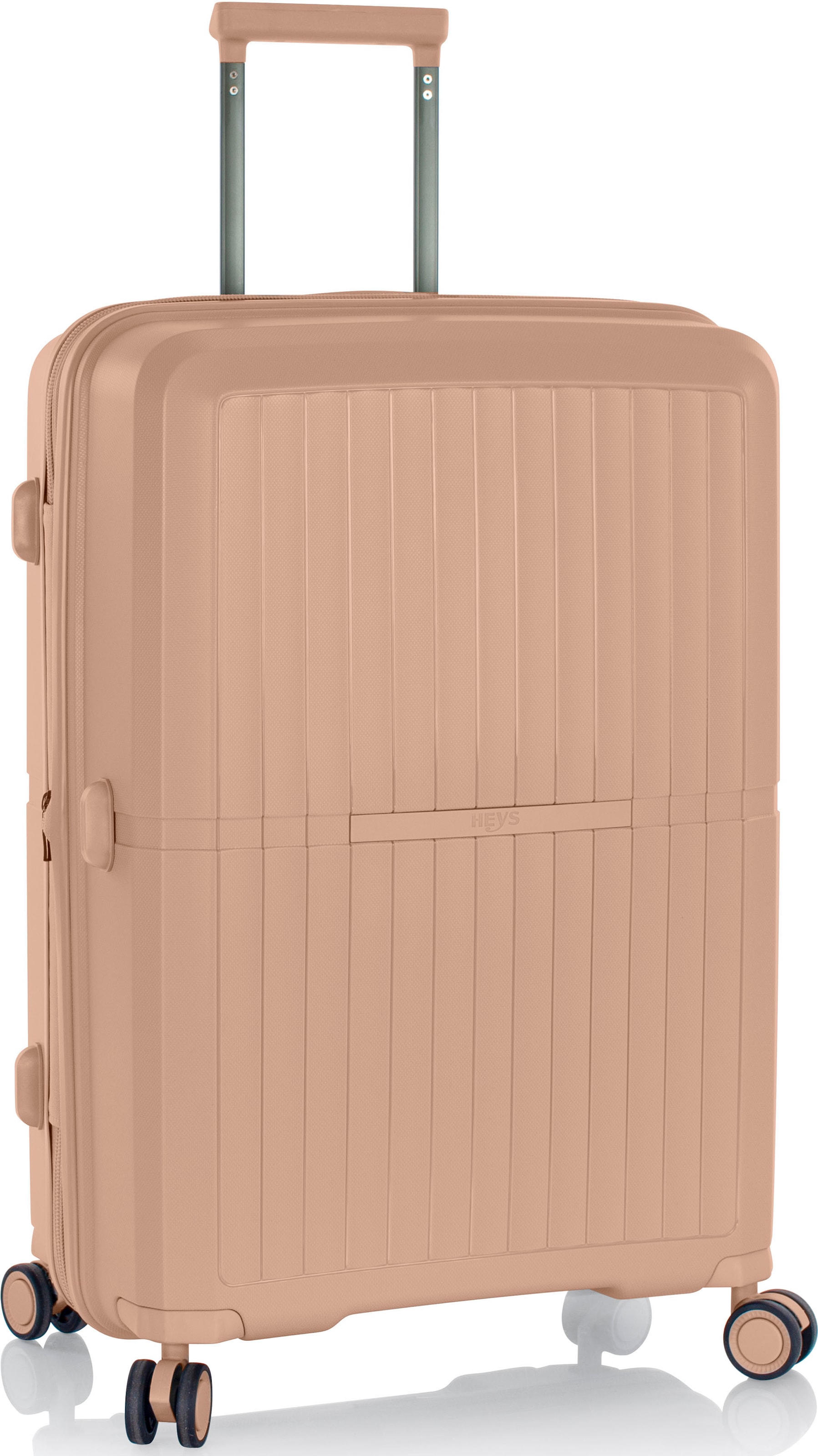 Heys Hartschalen-Trolley "AirLite, verschiedene Größen und Farben" 82 l 4 Rollen Heys Hartschalen-Koffer TSA Schloss
