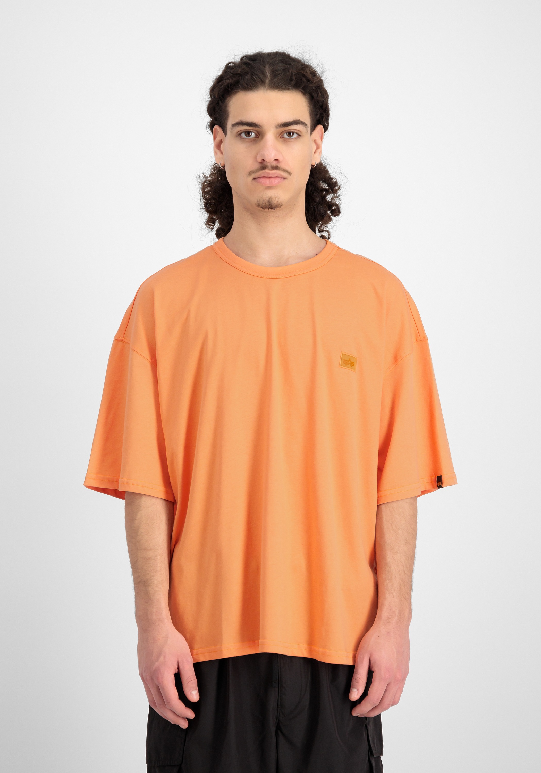 Alpha Industries T-Shirt »Alpha Essentials RL T-Shirt T-Shirt«