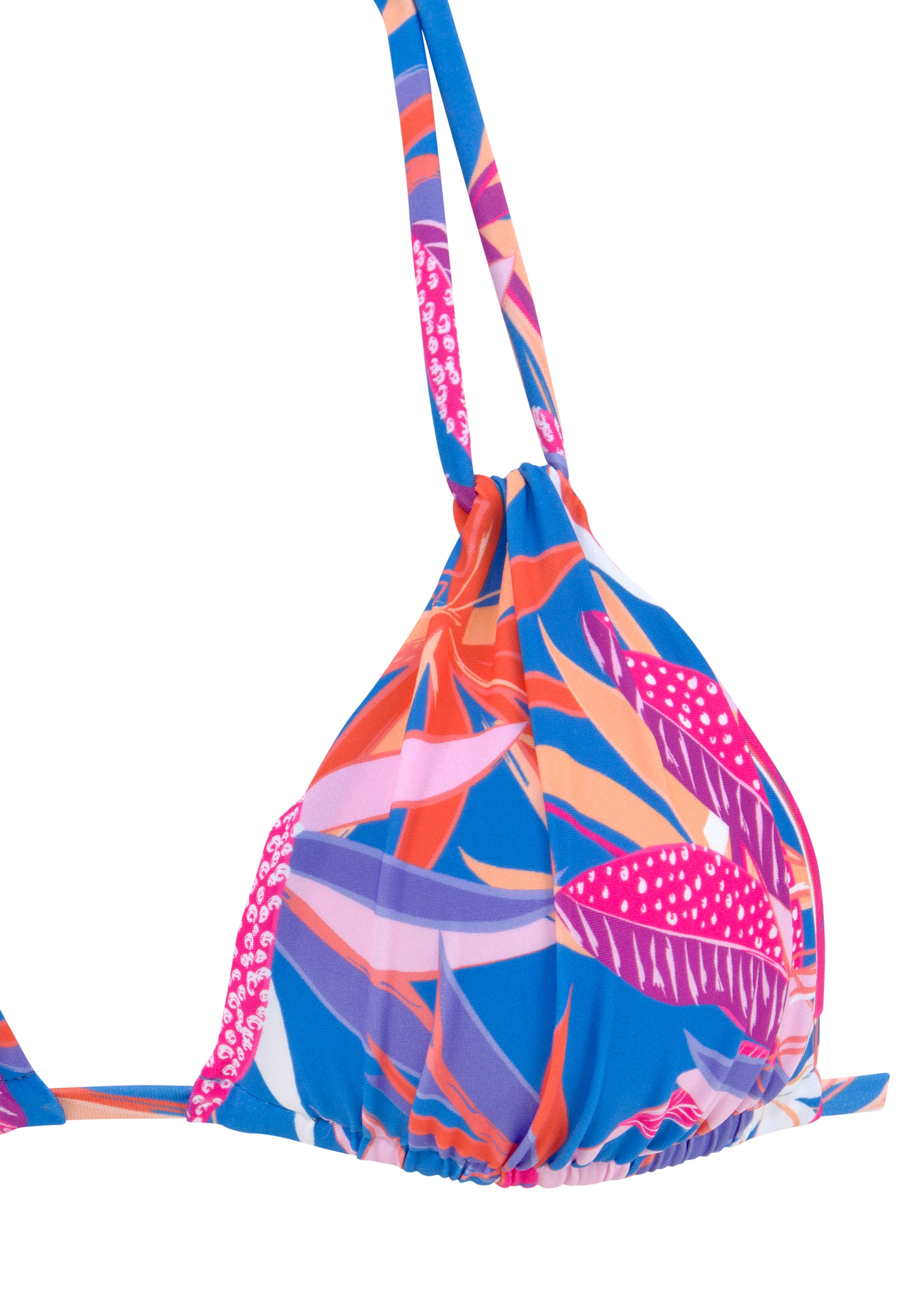 Buffalo Triangel-Bikini-Top »Soleil«, mit leichter Wattierung