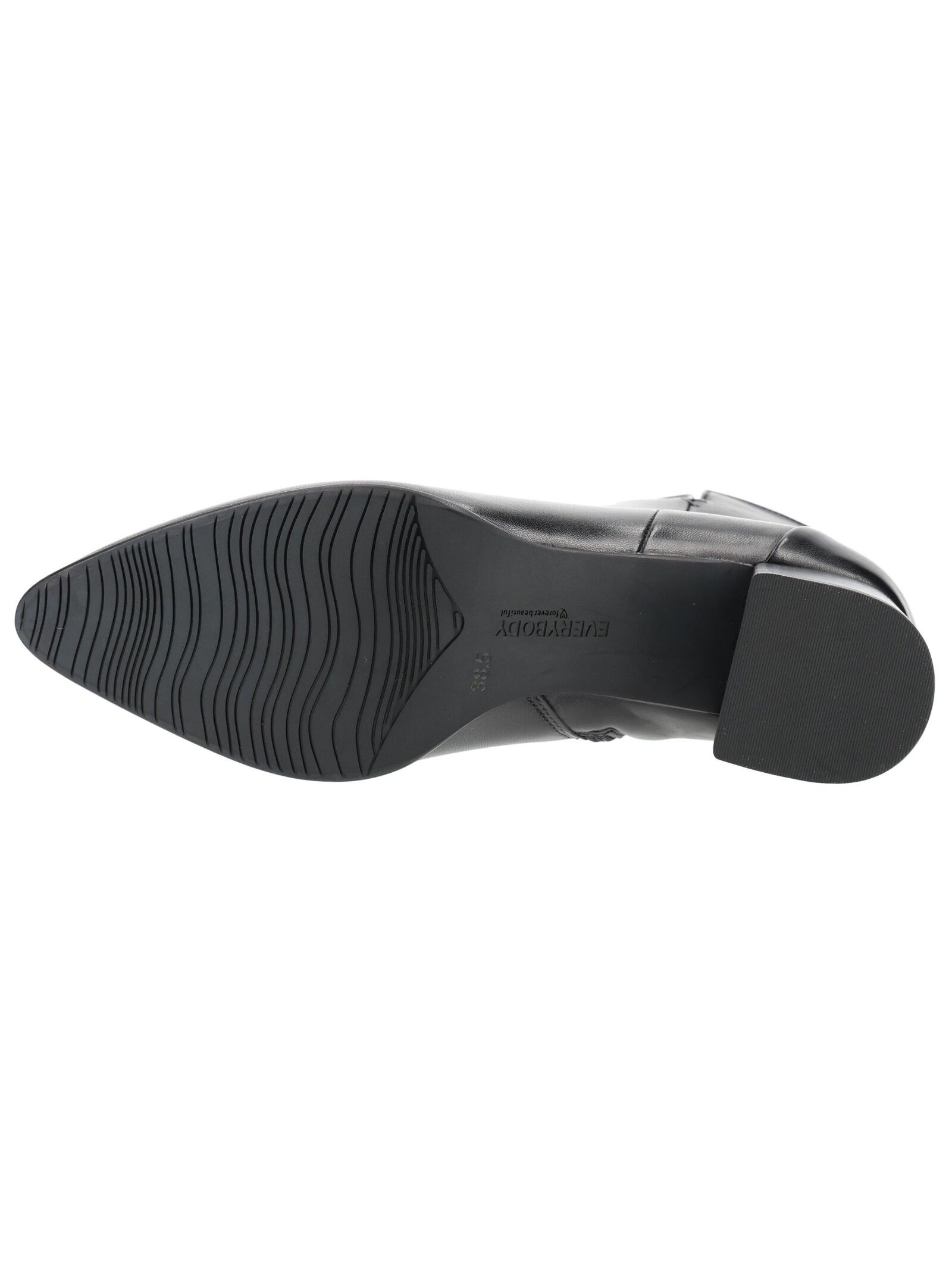Everybody Stiefelette »Everybody Stiefelette Leder«