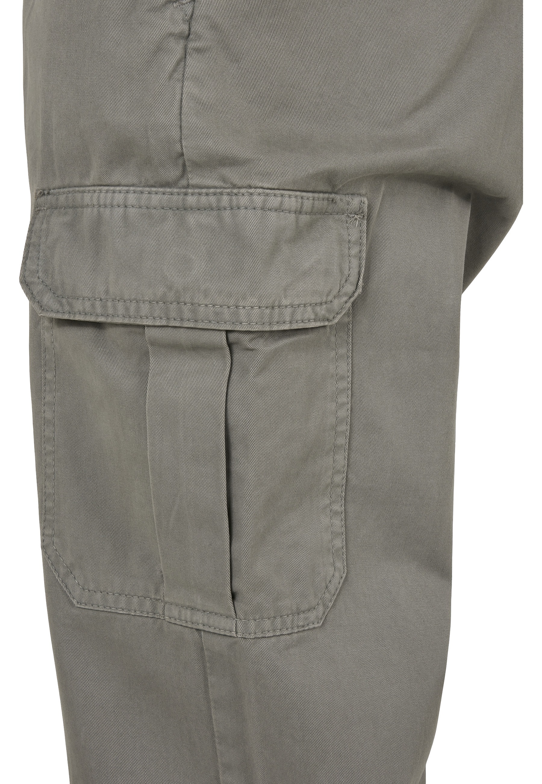 Urban Classics Straight Leg Cargo Pants Asphalt 44 3