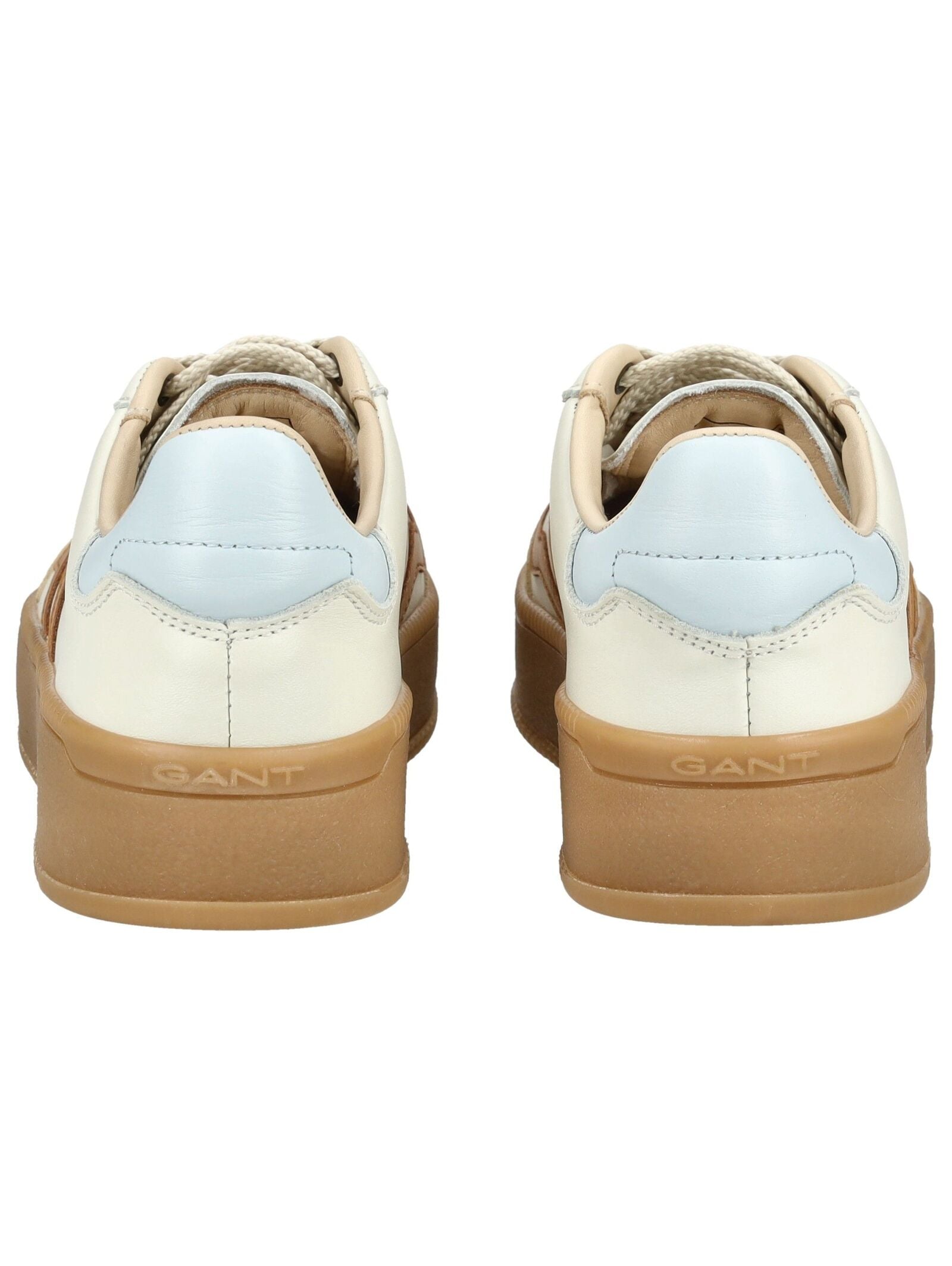 Gant Plateausneaker »Gant Sneaker Leder«