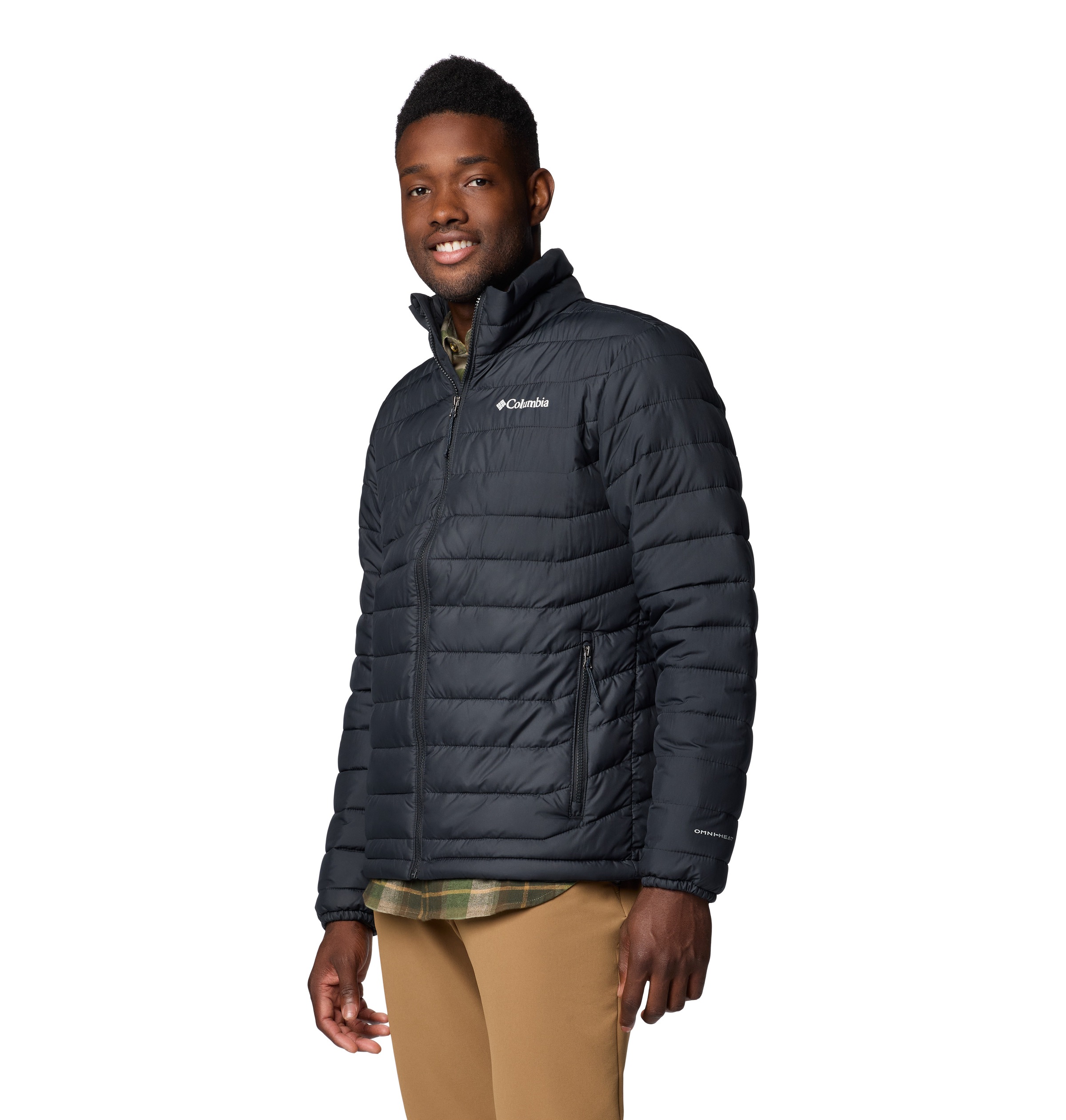 Columbia Steppjacke "Powder Lite II Jacket" mit Kapuze Übergangsjacke günstig online kaufen