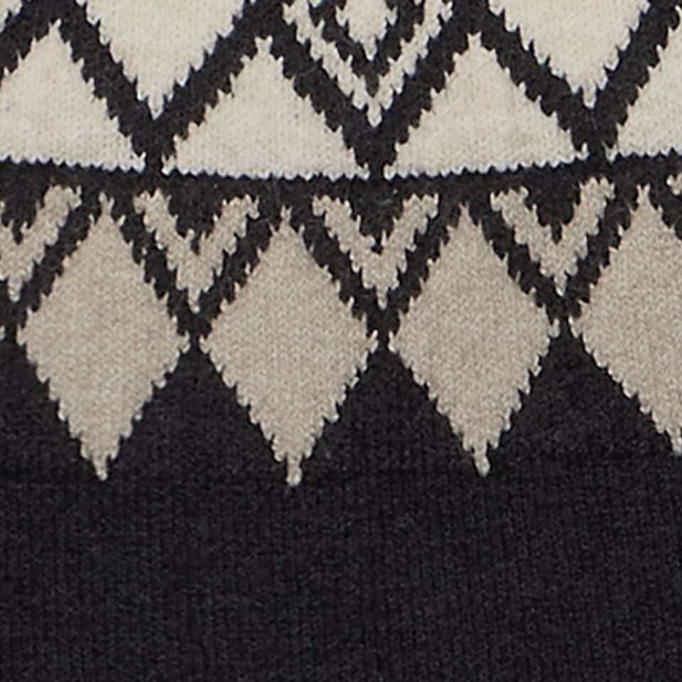 STREET ONE Strickpullover, mit Stehkragen