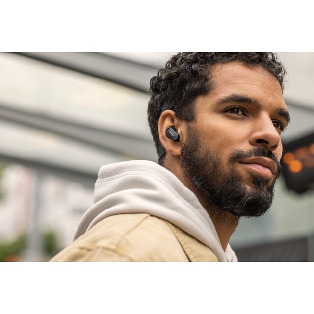 personalisiertem für Cancelling-Freisprechfunktion-integrierte mit Bose Lärmreduzierung | In-Ear-Kopfhörer II«, Anrufe Musik, Earbuds Klang BAUR und Steuerung kabellose wireless »QuietComfort® In-Ear-Kopfhörer Bluetooth, Noise-