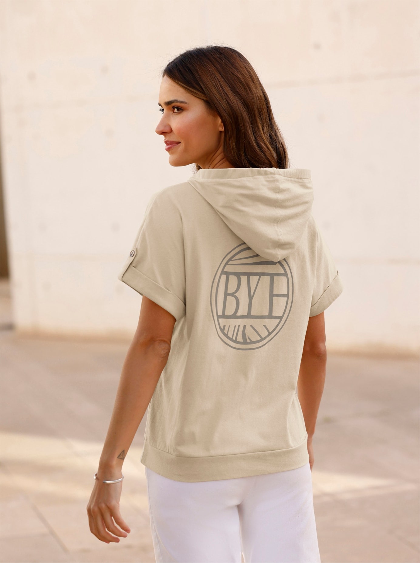 Classic Basics Shirtjacke »Shirtjacke«, (1 tlg.)