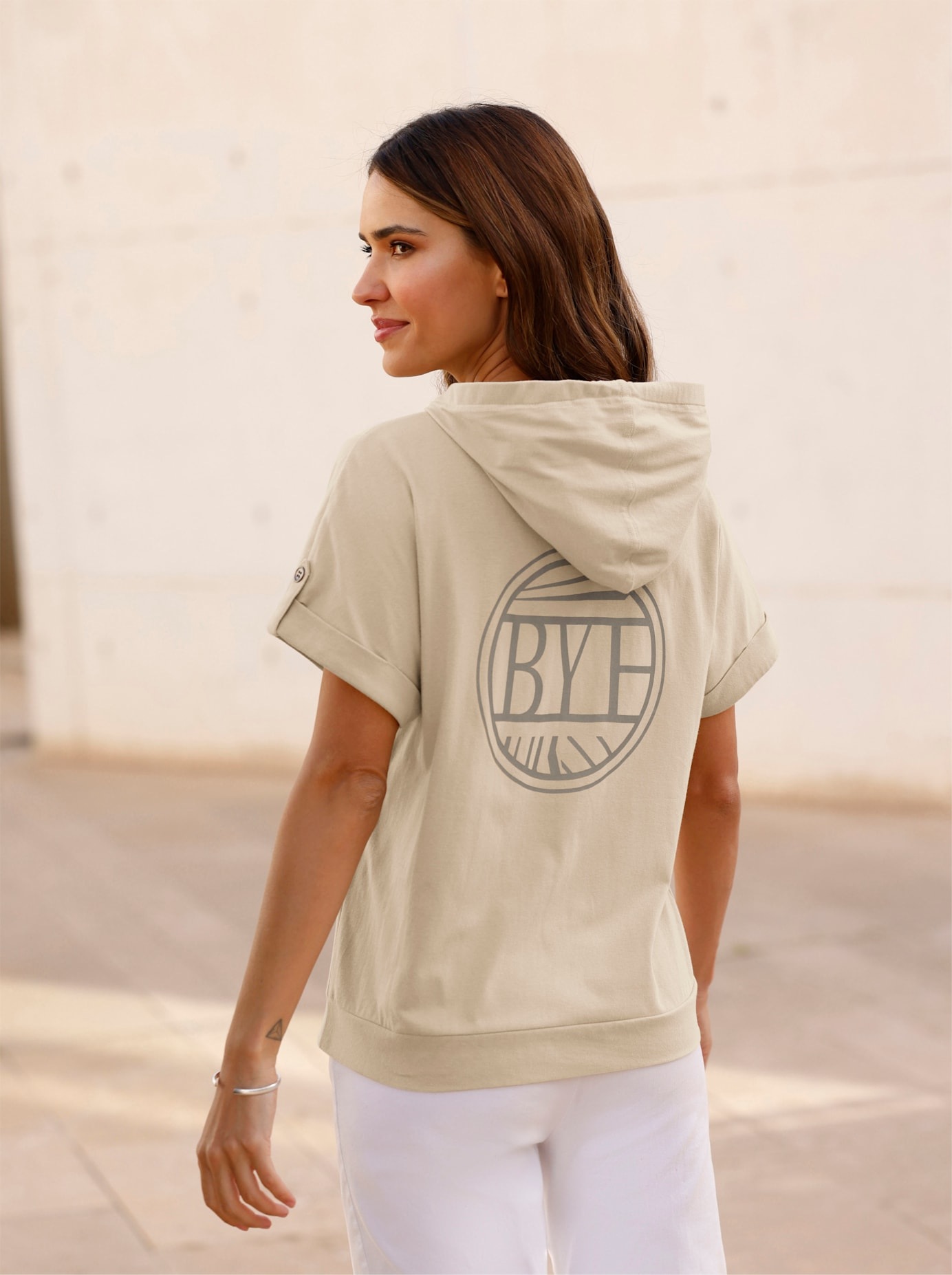 Classic Basics Shirtjacke "Shirtjacke" 1 Stk. tlg. günstig online kaufen