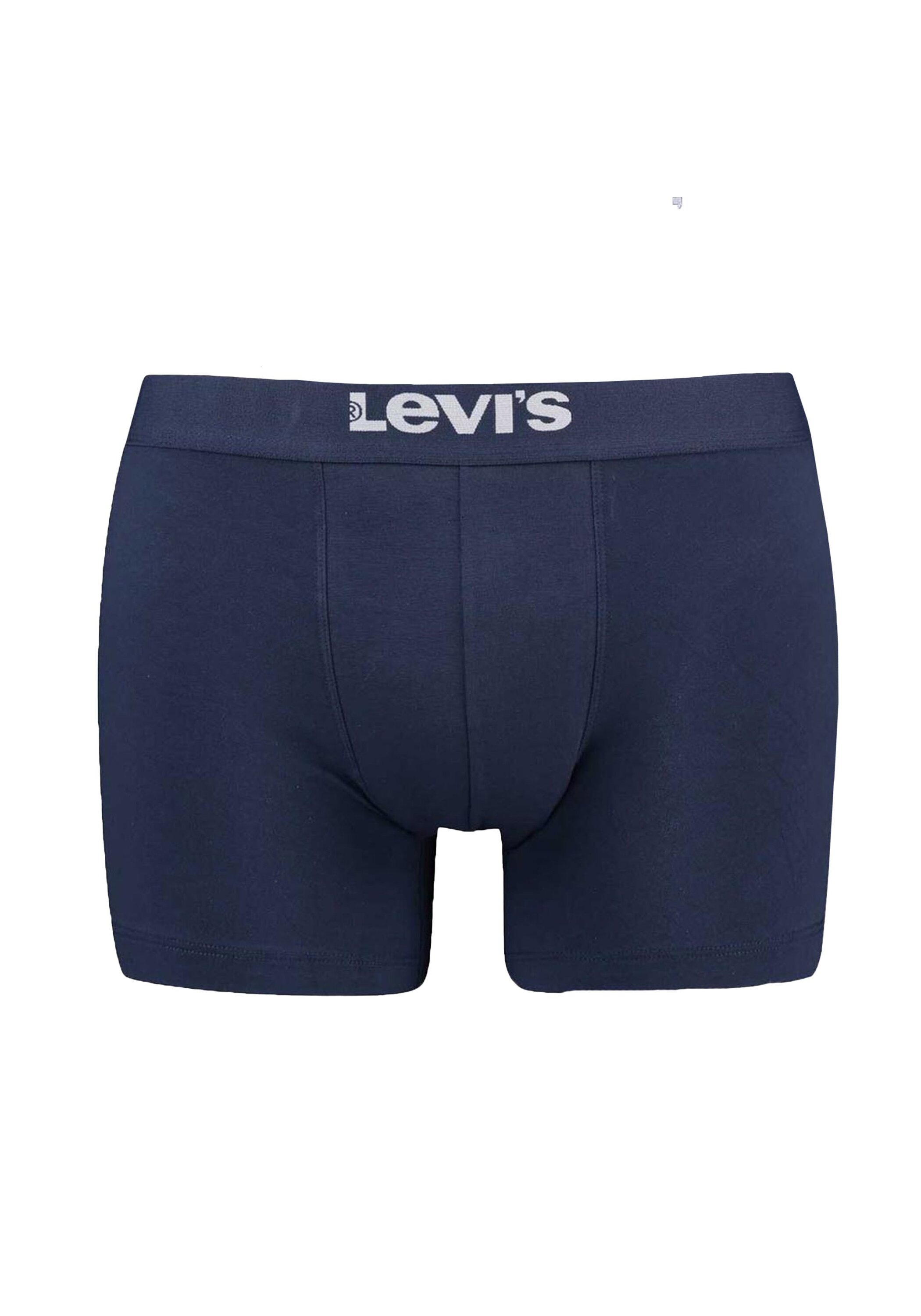 Levi's® Boxershorts »Boxershort SOLID BASIC BOXER BRIEF ORG CO 6P ECOM 6er Pack«