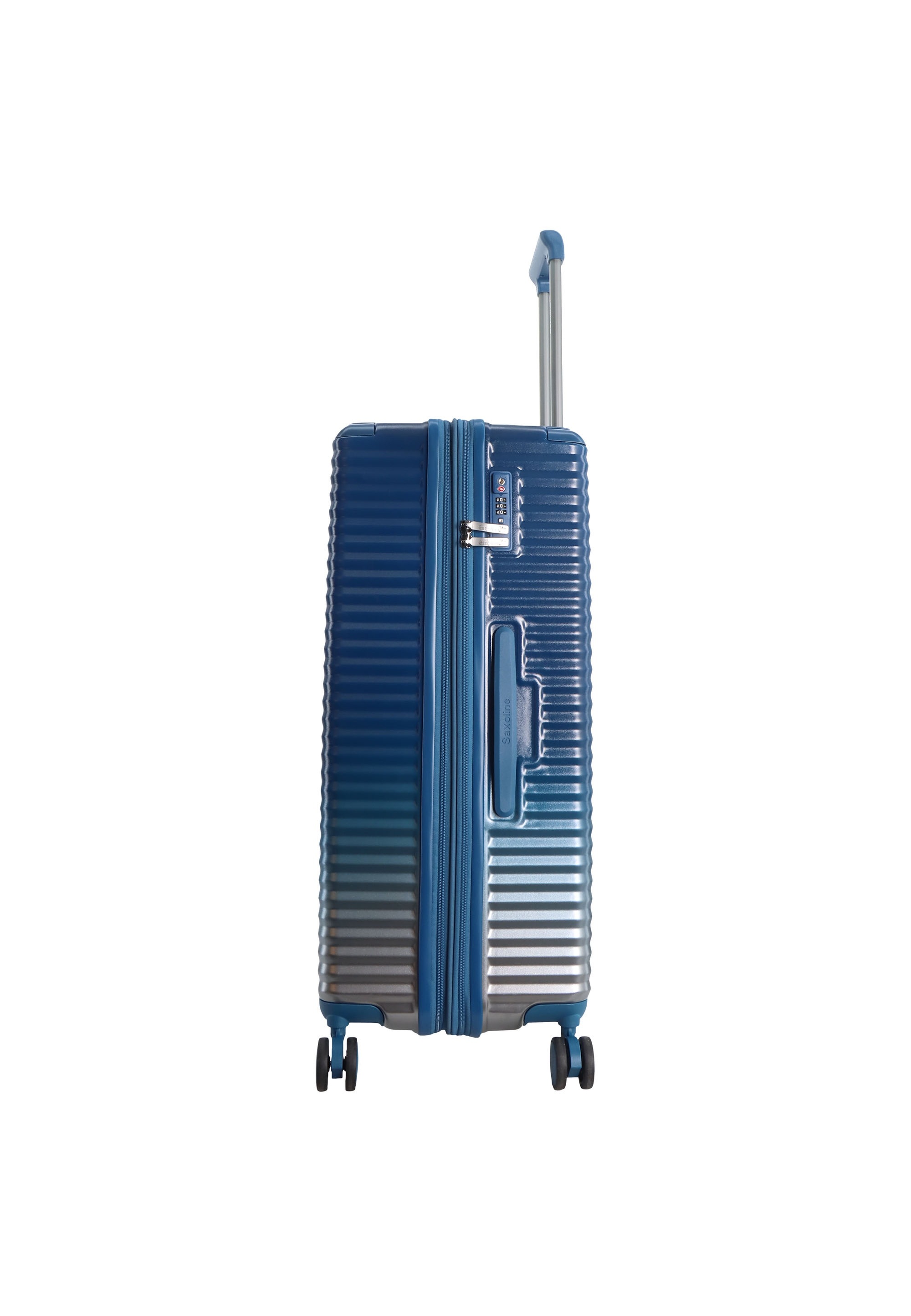 Saxoline® Koffer »Elite«, mit robuster ABS/PC-Hülle
