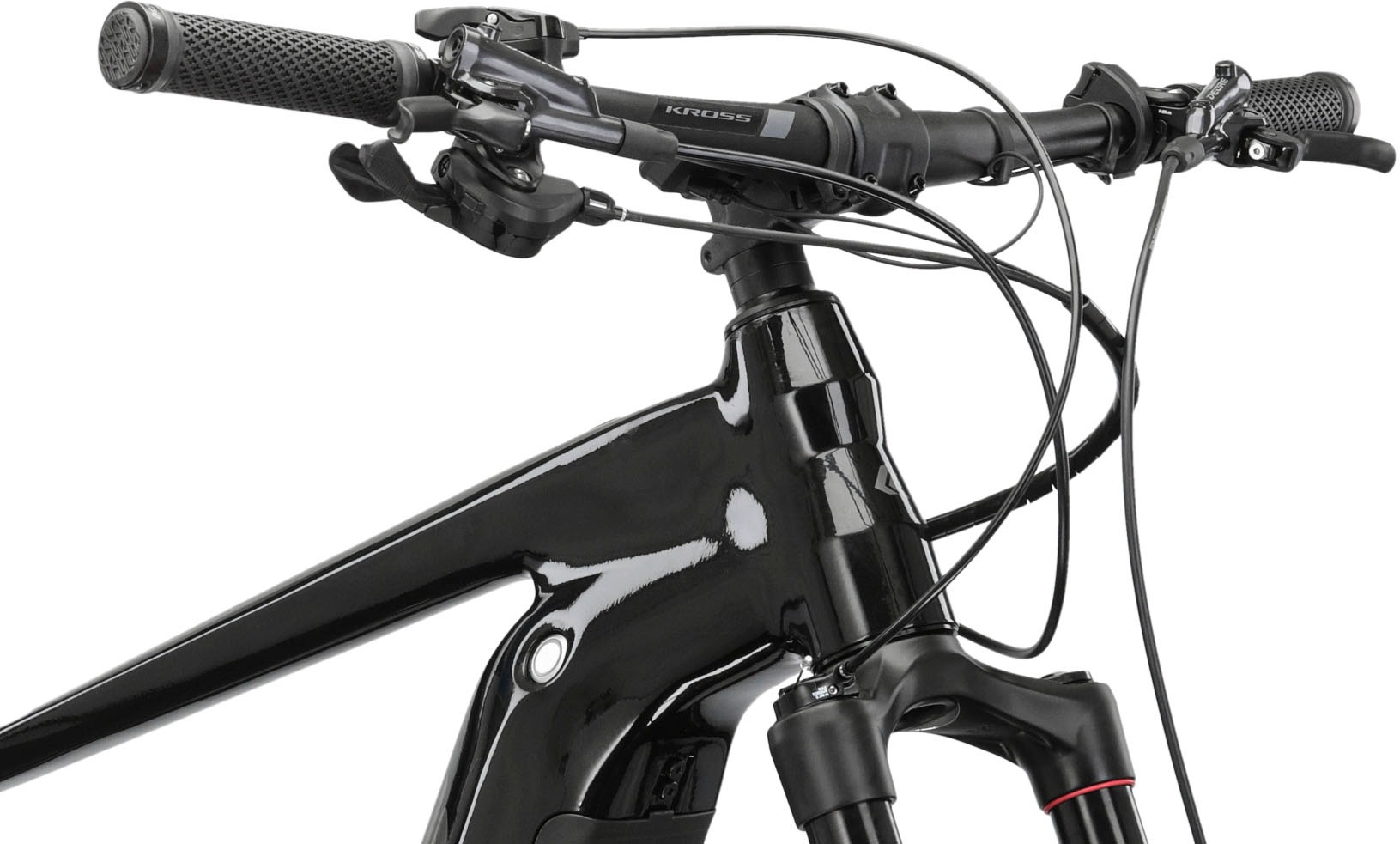 Kross E-Bike »KROSS E-MTB Level Boost 3.0 29" schwarz«, 12 Gang, Shimano, DEORE SLX M7100, Mittelmotor 250 W