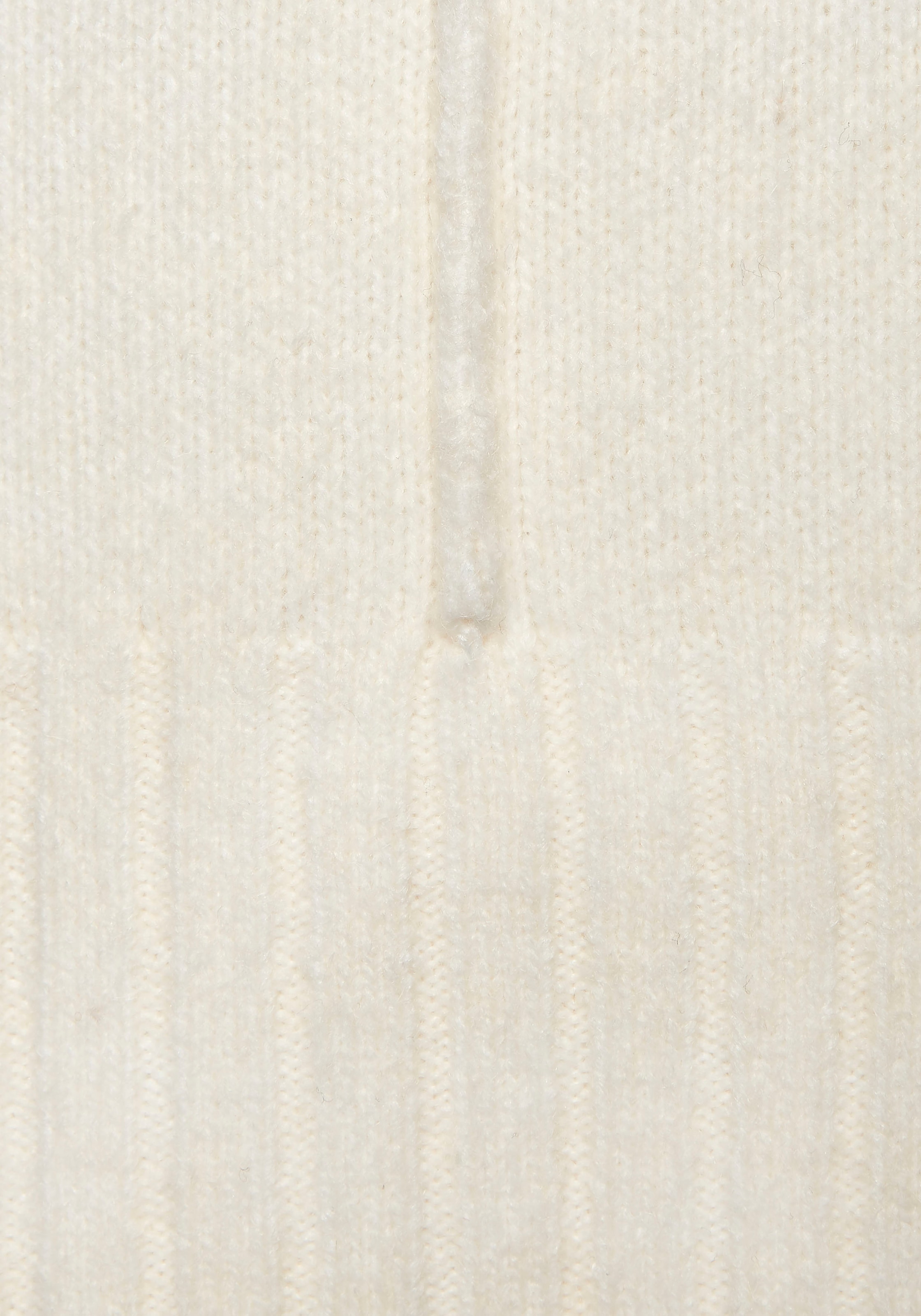 LASCANA Rundhalspullover, aus supersofter Strickqualität, Basic