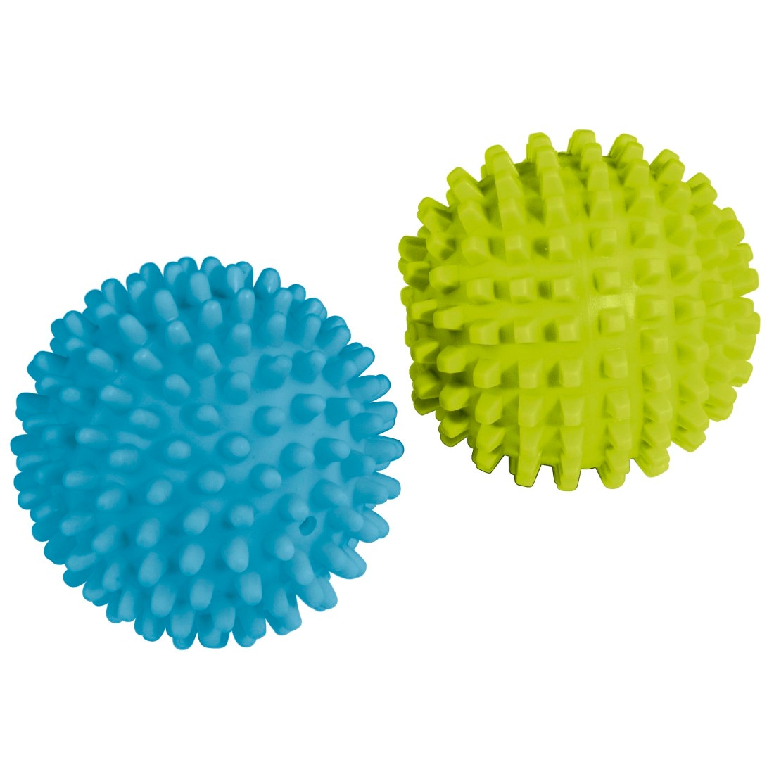Xavax Trocknerball »Trocknerbälle für Wäschetrockner, Trocknerkugel«, 2er Set, für weiche Wäsche