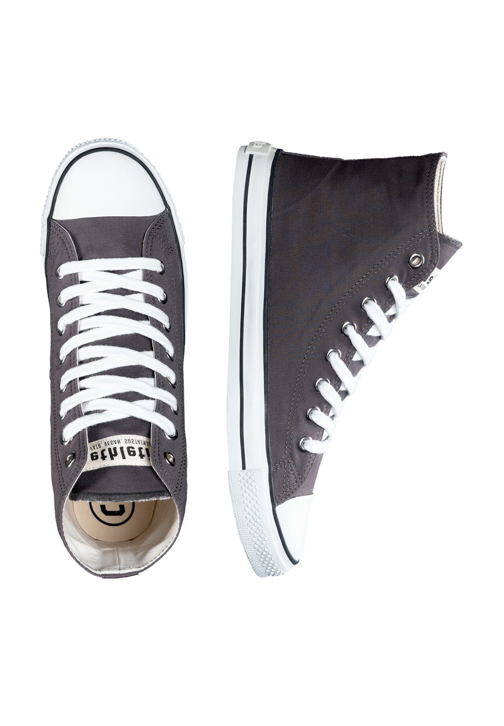 ETHLETIC Sneaker "White Cap Hi Cut", Keine Angabe günstig online kaufen