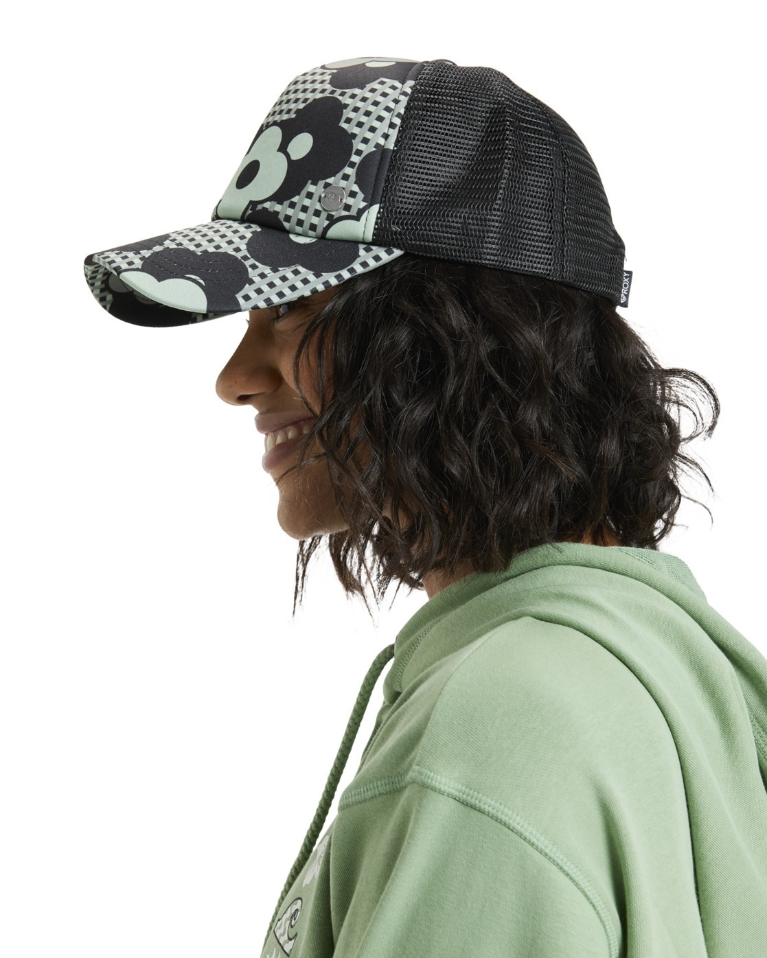 Roxy Trucker Cap »Beautiful Morning«