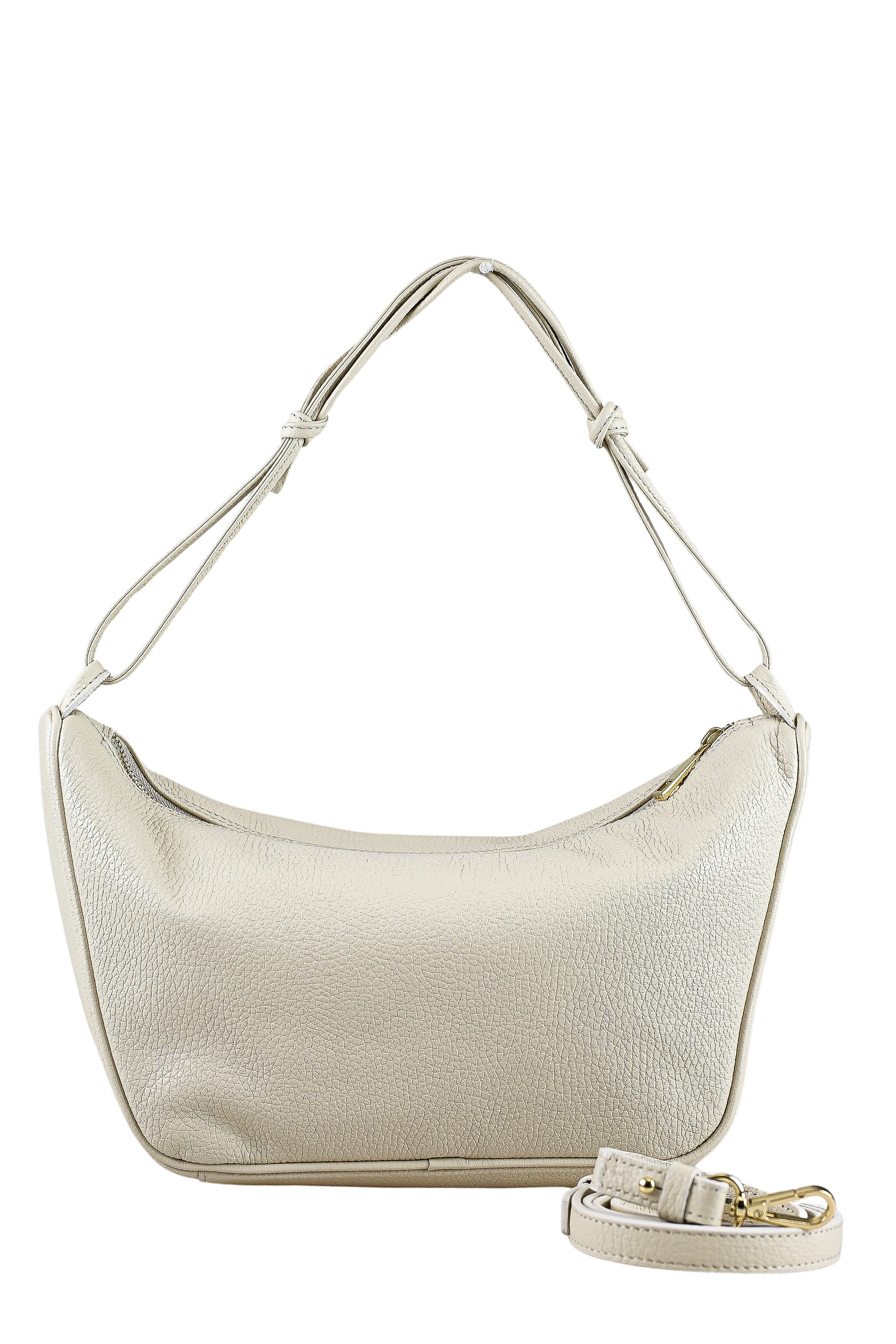 COLLEZIONE ALESSANDRO Schultertasche »Madame«, aus weichem Leder, Made in Italy