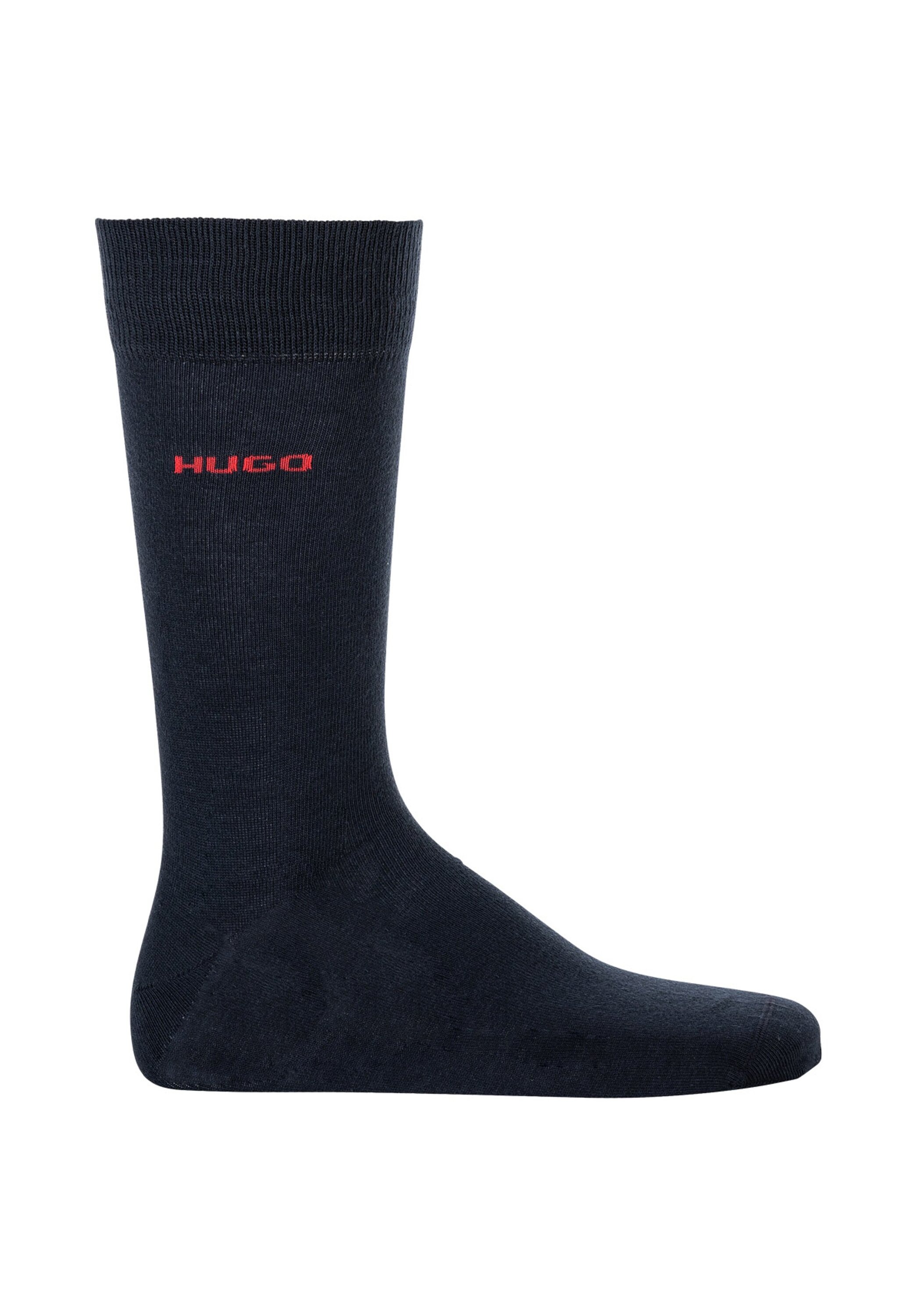 HUGO Kurzsocken »Socken 2P RS UNI CC 2er Pack«