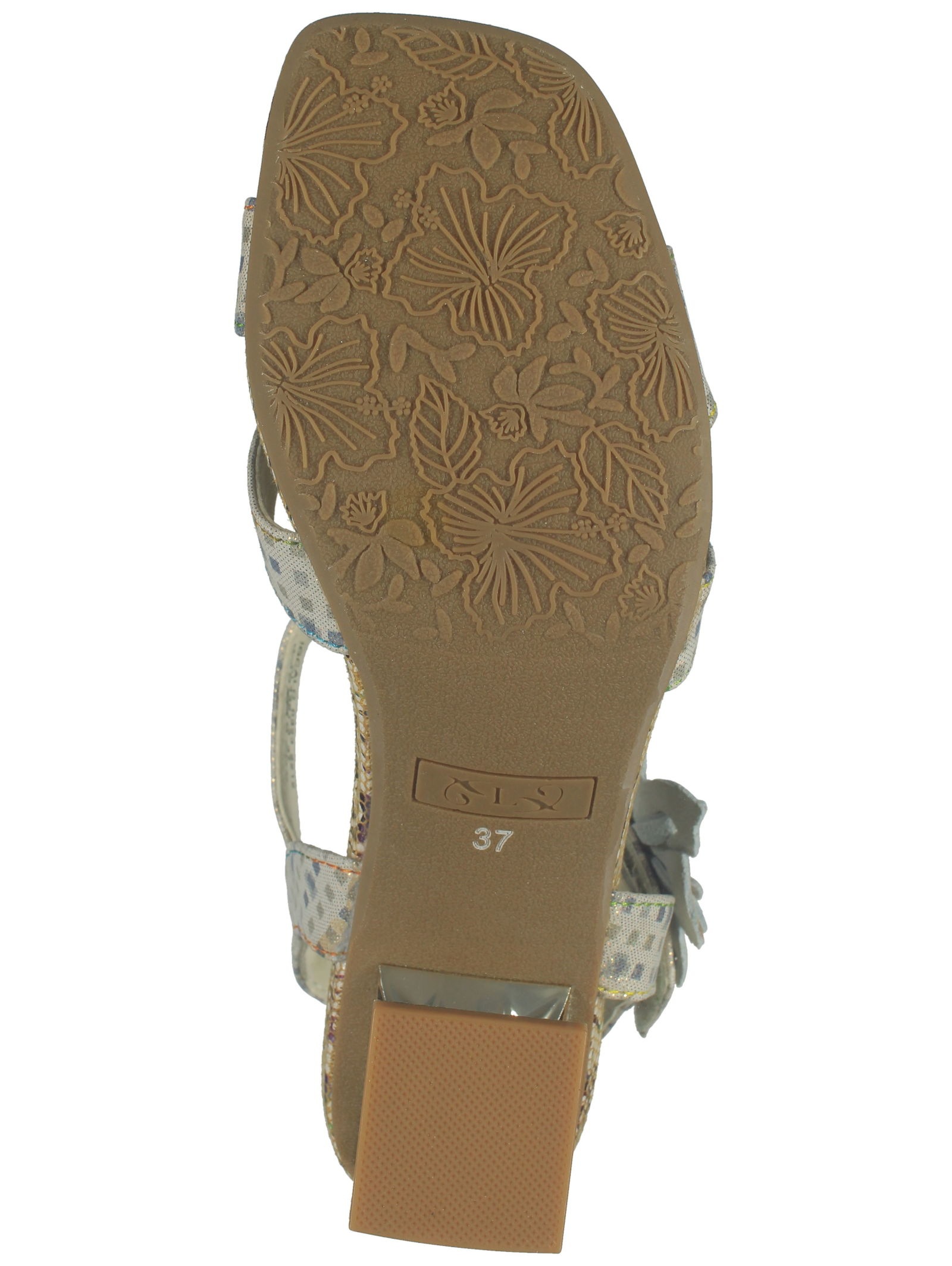 LAURA VITA Riemchensandale »LAURA VITA Sandalen Leder«