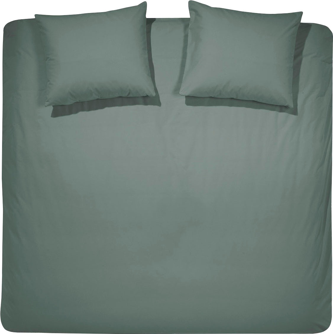 Cinderella Bettwäsche »Weekend« hochwertige Renforcé Qualität aus 100% Baumwolle, Bett- und Kopfkissenbezug mit Reißverschluss, pflegeleicht, STANDARD 100 by OEKO-TEX® zertifiziert, nachhaltig