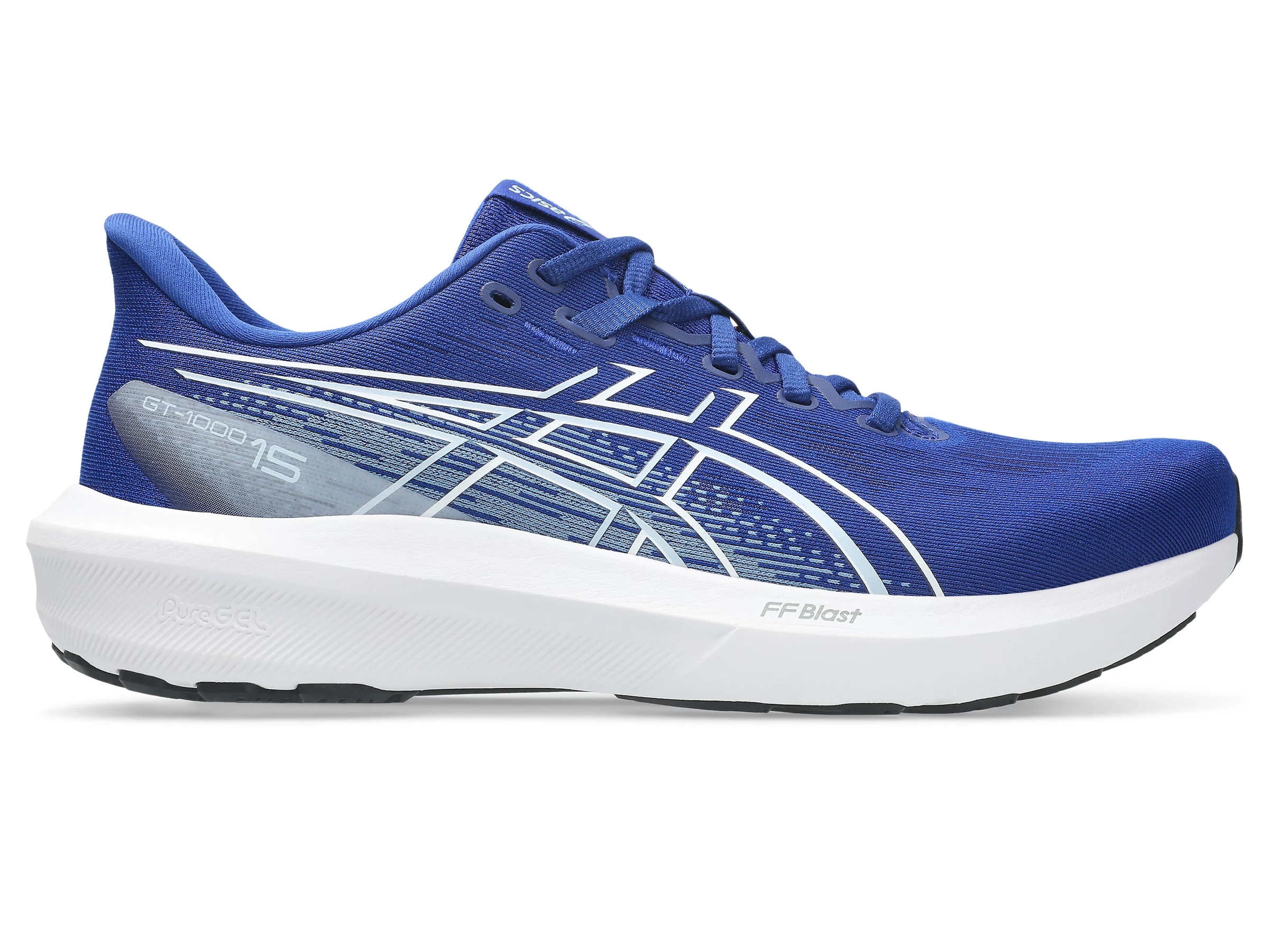 Asics Laufschuh »GT-1000 15«  für mehr Stabilität und wasserdicht