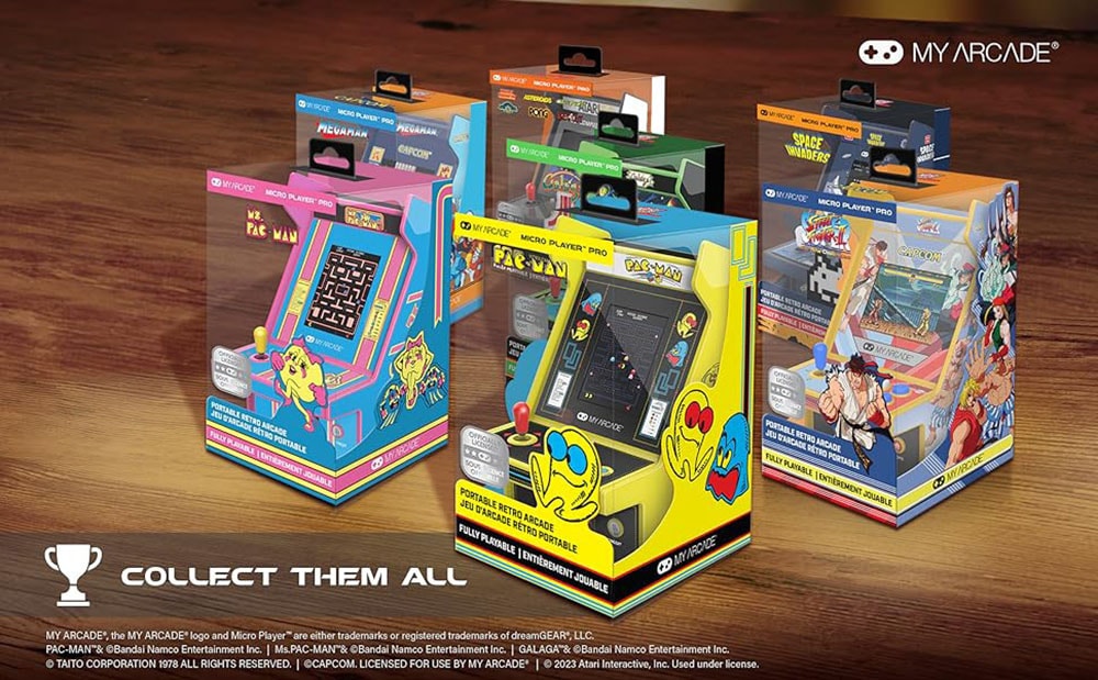 ATARI Retro Konsole »ATARI Micro Player Pro«