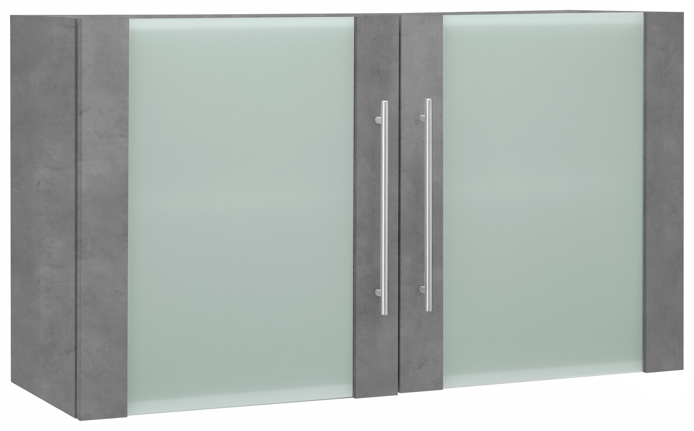 wiho Küchen Glashängeschrank »Flexi2«, Breite 100 cm bestellen | BAUR