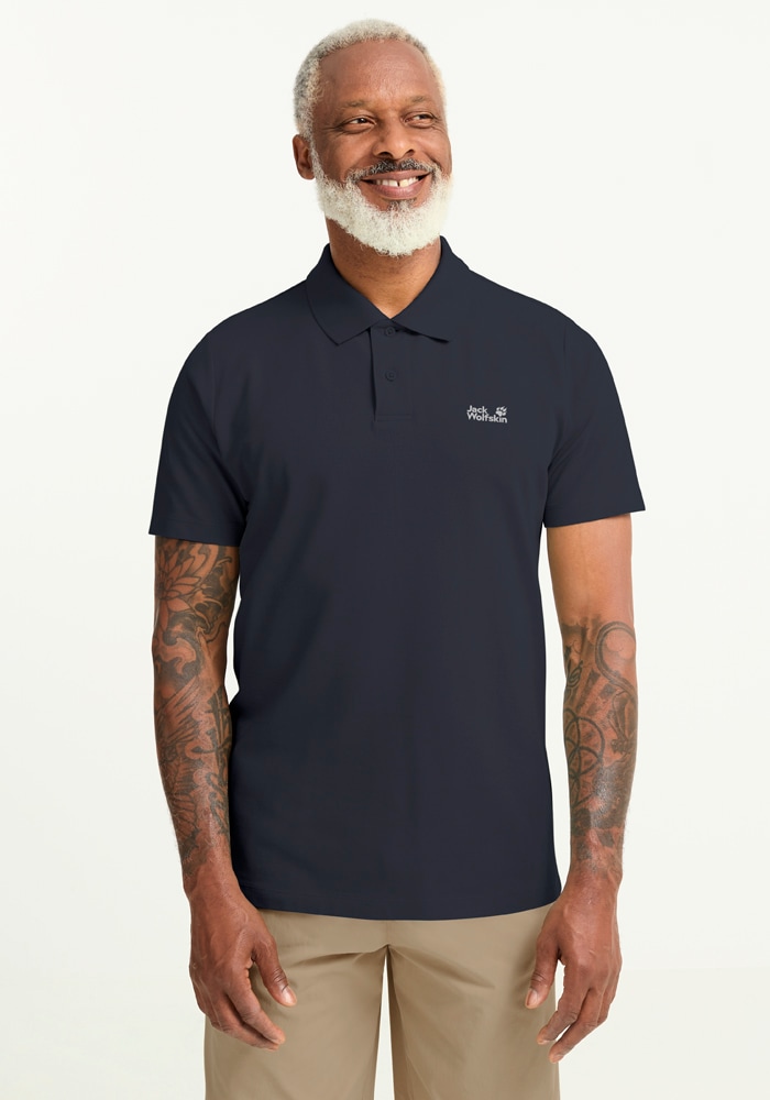 Jack Wolfskin Poloshirt "ESSENTIAL POLO M" günstig online kaufen