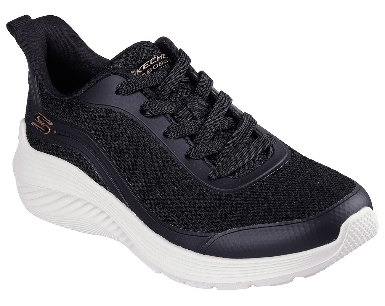 Skechers Sneaker "BOBS SQUAD WAVES-STILL WADING", Trainingsschuh, Freizeits günstig online kaufen