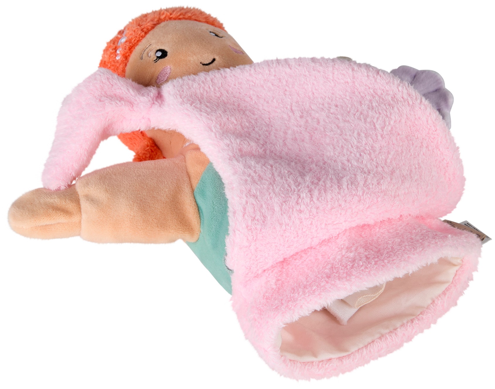 Sterntaler® Handpuppe »Meerjungfrau«