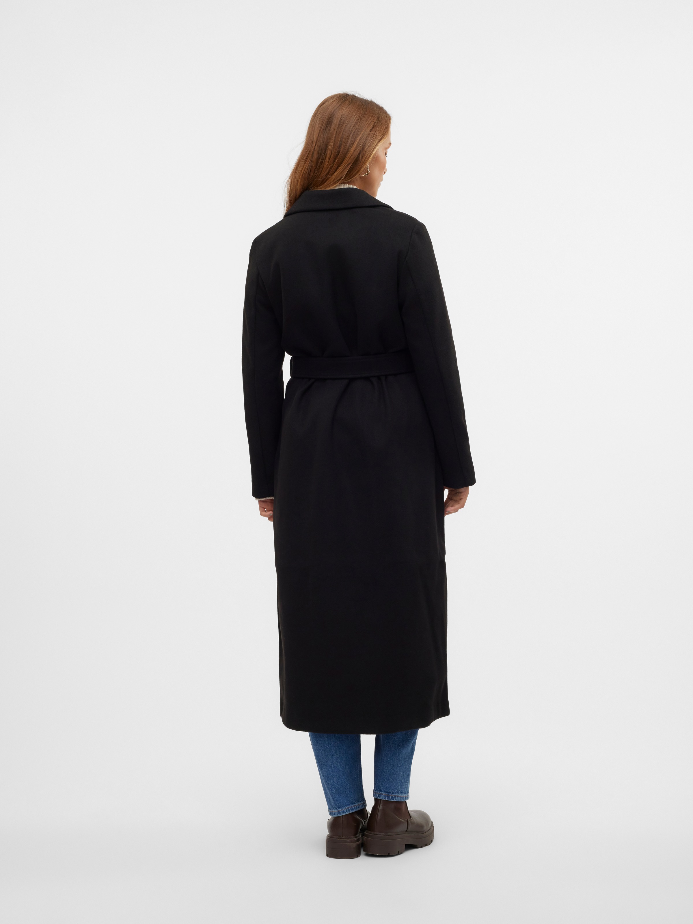Vero Moda Langmantel "VMFORTUNEAYA XTRA LONG COAT GA BOO" günstig online kaufen