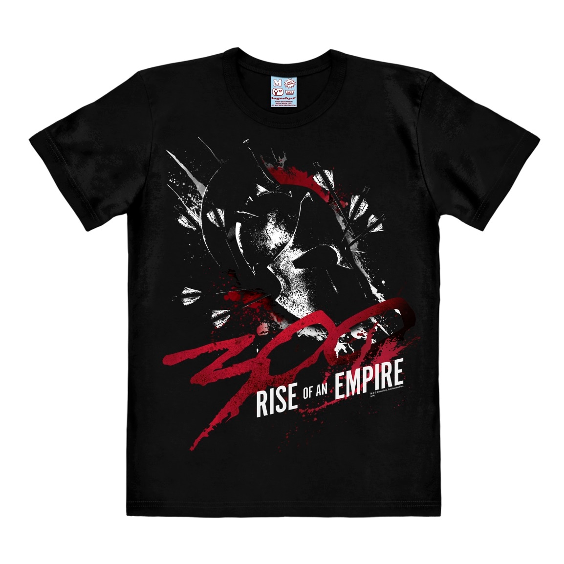 T-Shirt »300 - Rise Of An Empire«, mit coolem Frontprint