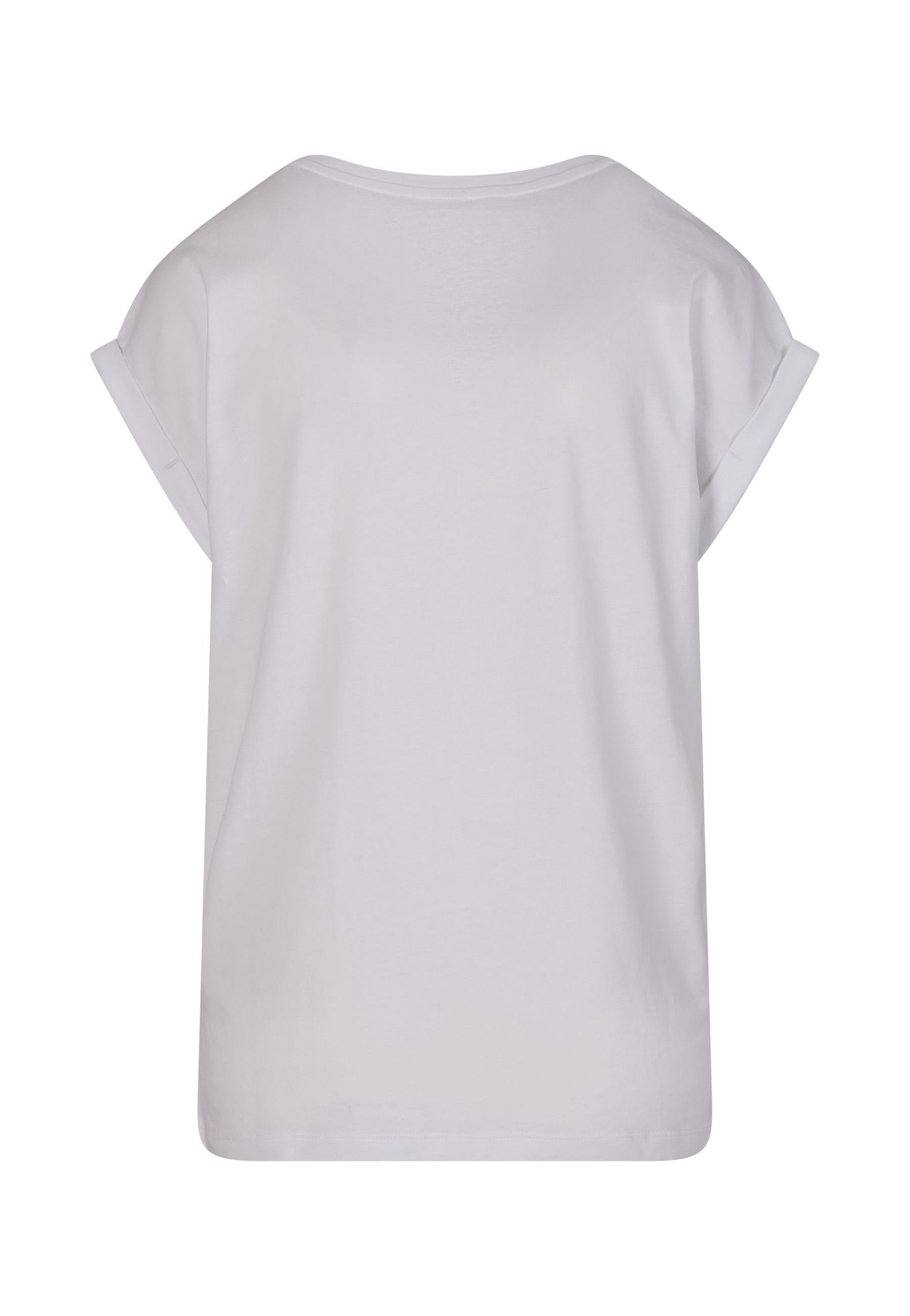 URBAN CLASSICS T-Shirt »Urban Classics Damen Ladies Extended Shoulder Tee 2-Pack« 1