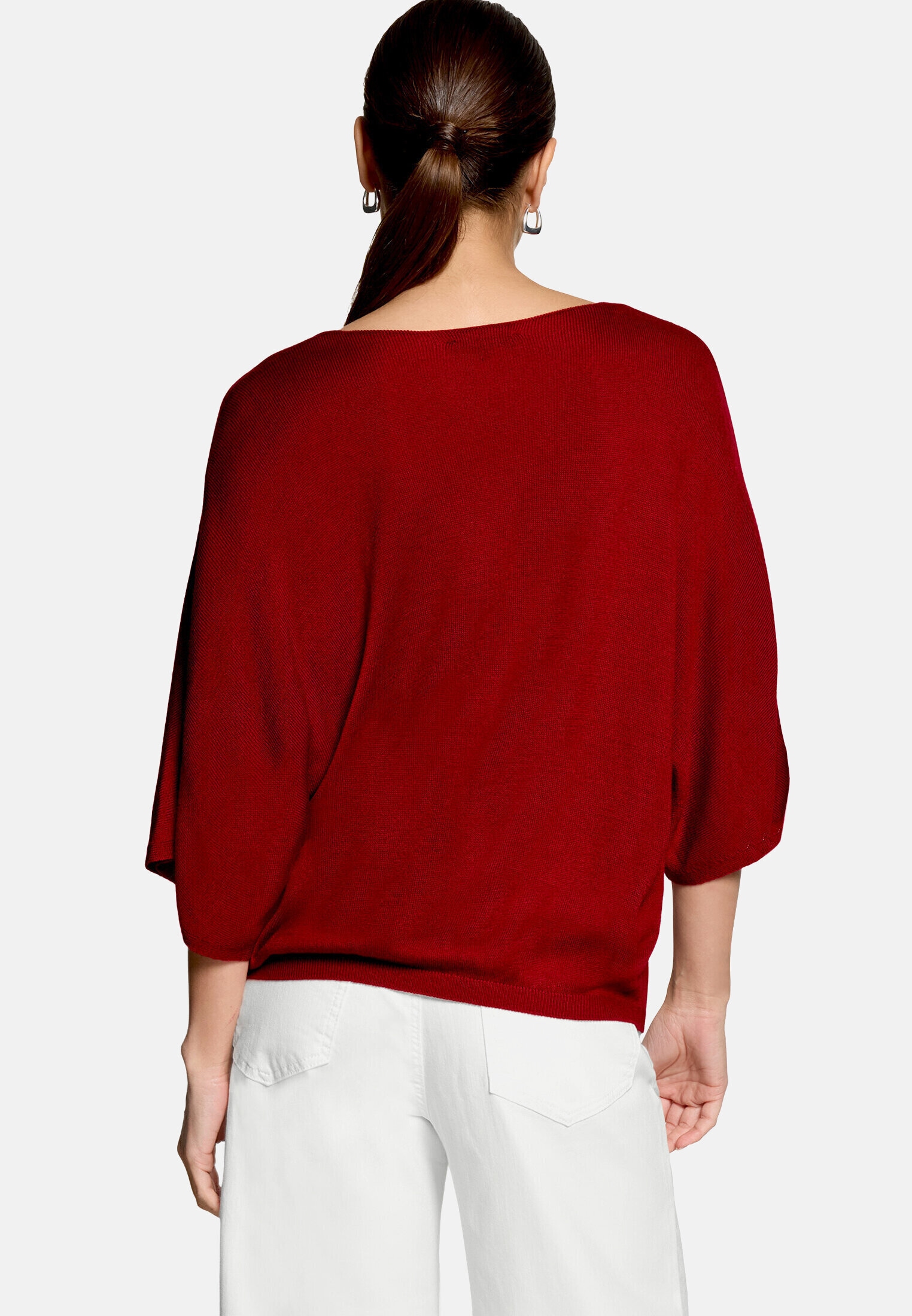 Zero Kurzarmshirt »Damen kurzarm« 1 Plain/ ohne Details