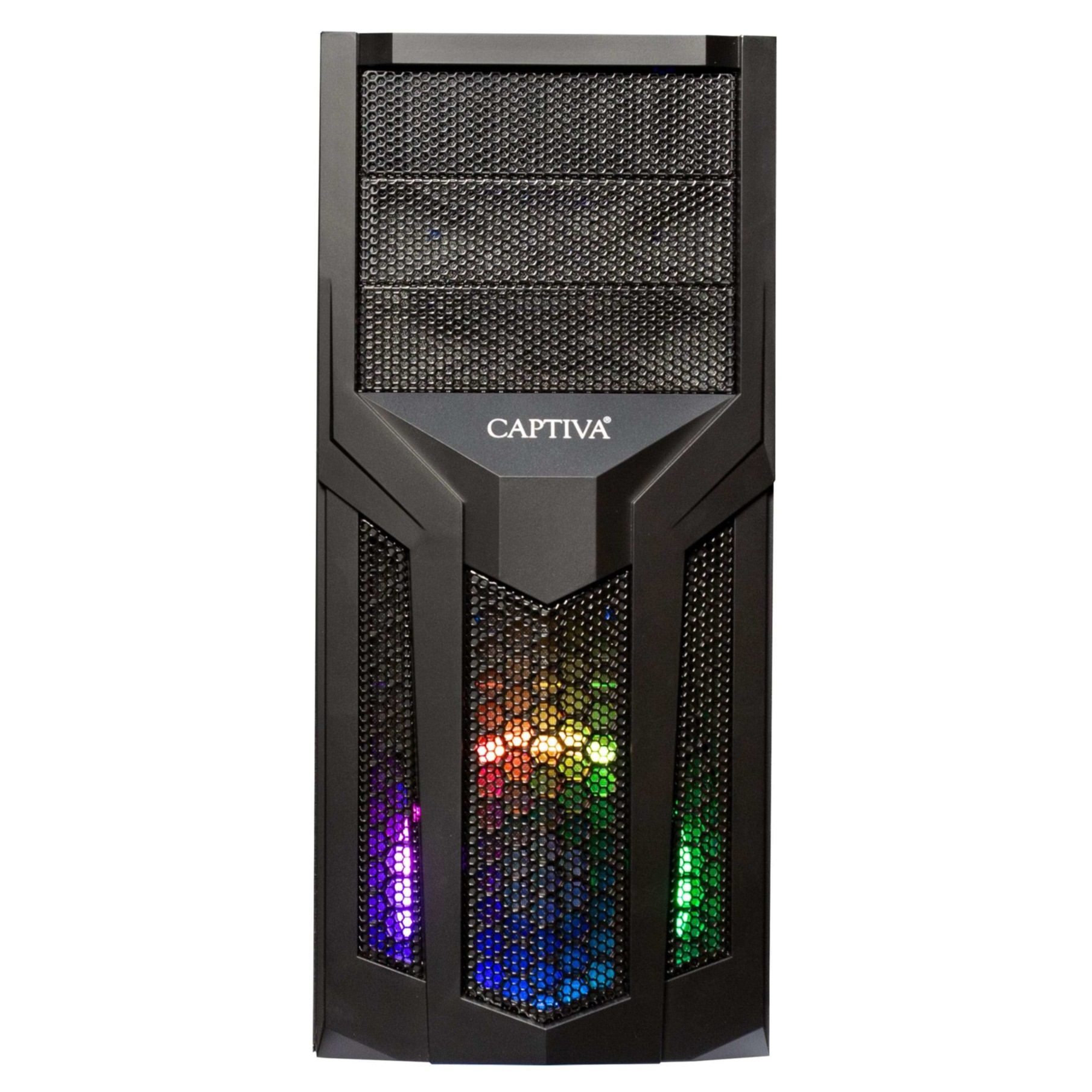 CAPTIVA Business-PC-Komplettsystem »Power Starter R80-039 TFT Bundle« 80 ″ AMD Ryzen 7 AMD 32 GB RAM 1.000 GB SSD