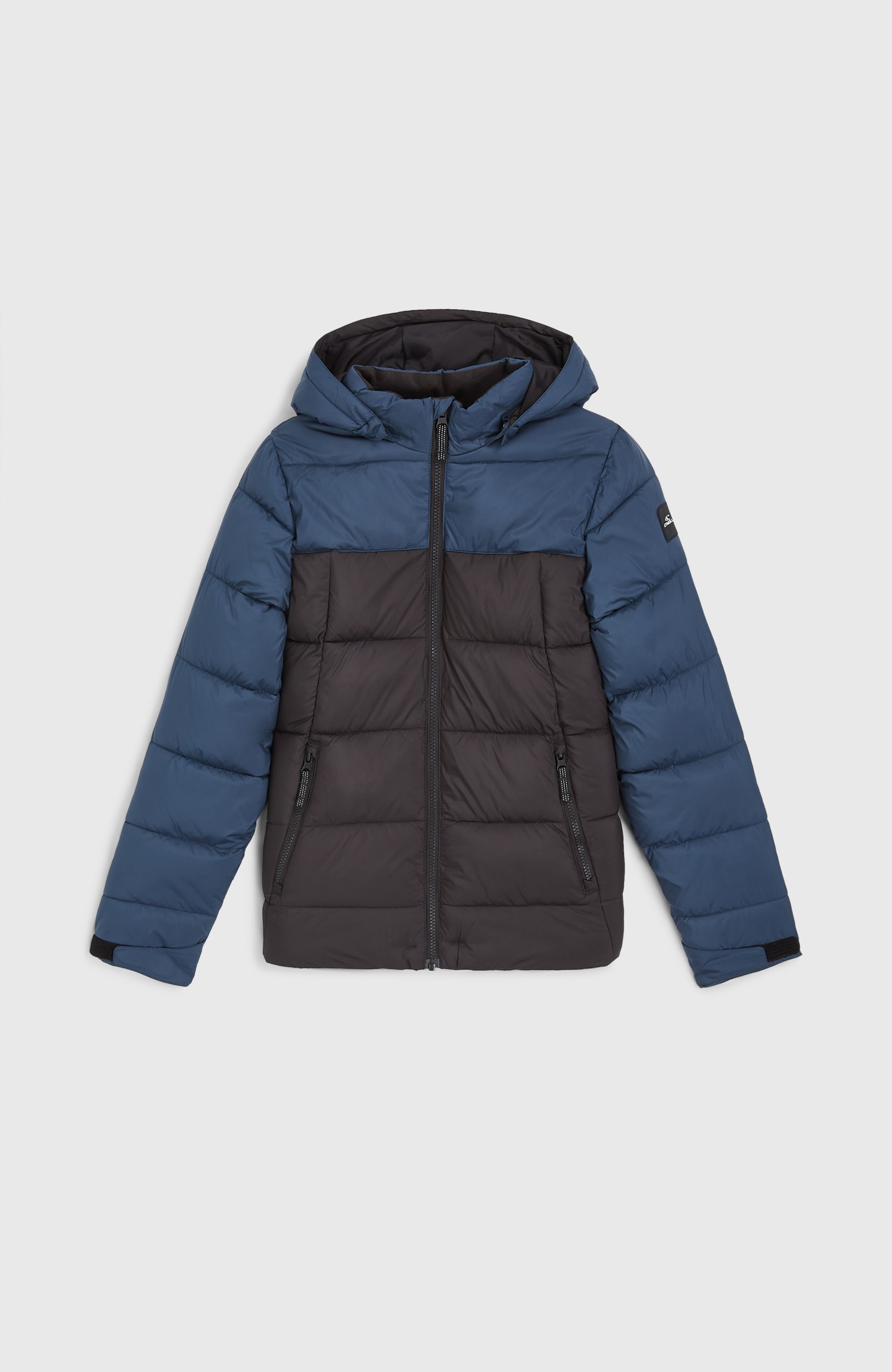 Steppjacke »O'RIGINALS PUFFER JACKET«, mit Kapuze