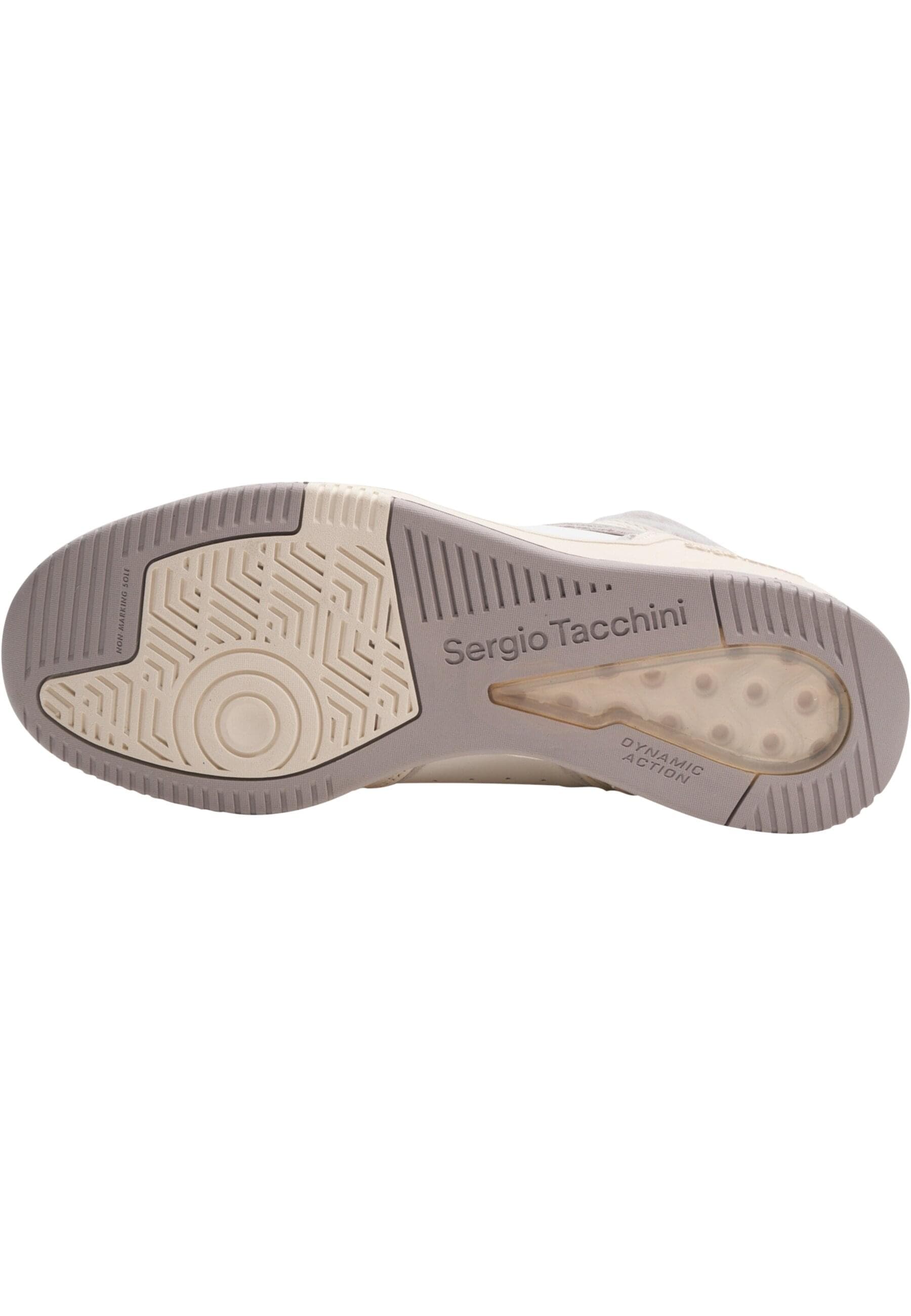 Sergio Tacchini Trainingsschuh »Sergio Tacchini Sergio Tacchini Slam Shot HI Da Ultra Sneakers«