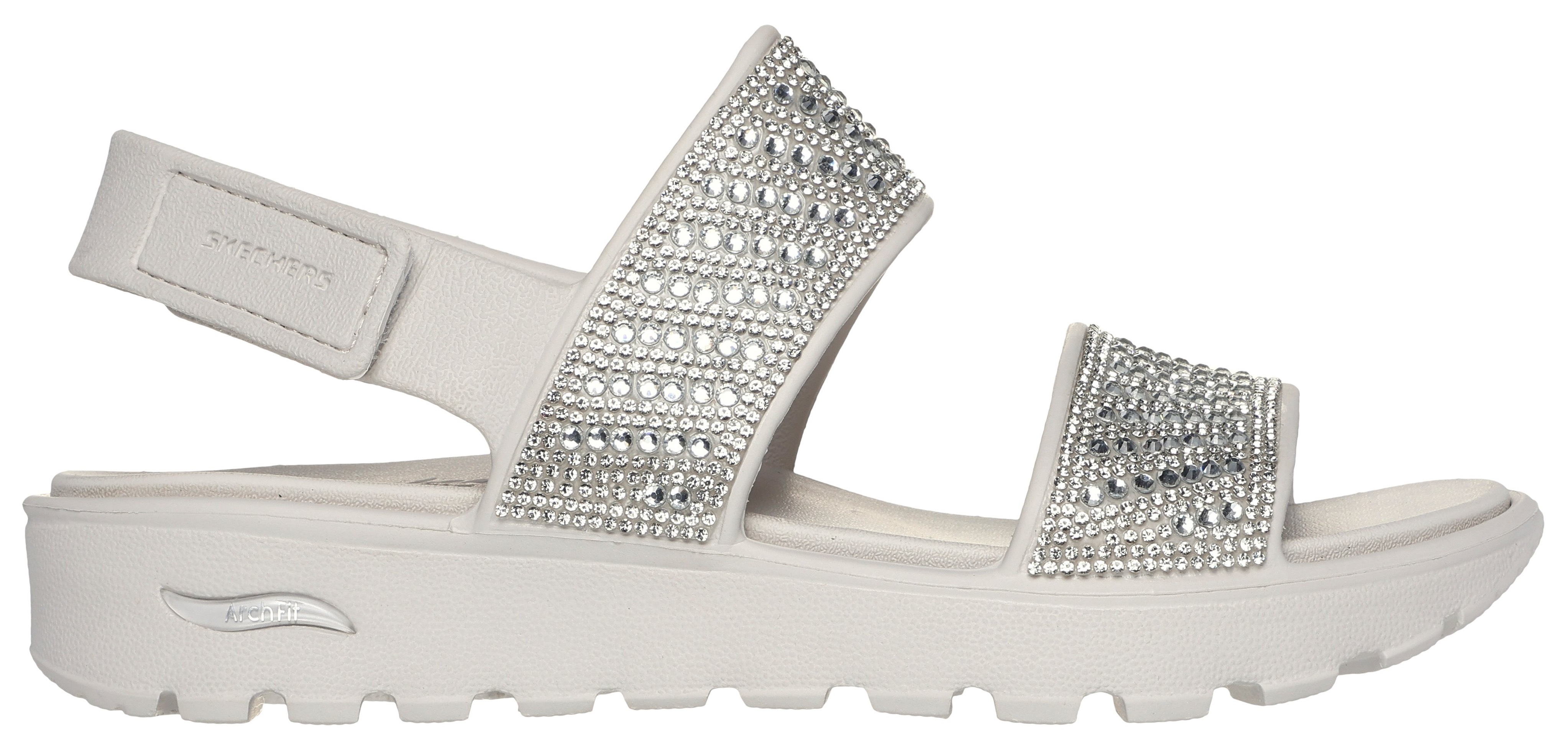 Thumbnail - Skechers Sandale "ARCH FIT FOOTSTEPS-ENCHANT", mit Luxe Foam