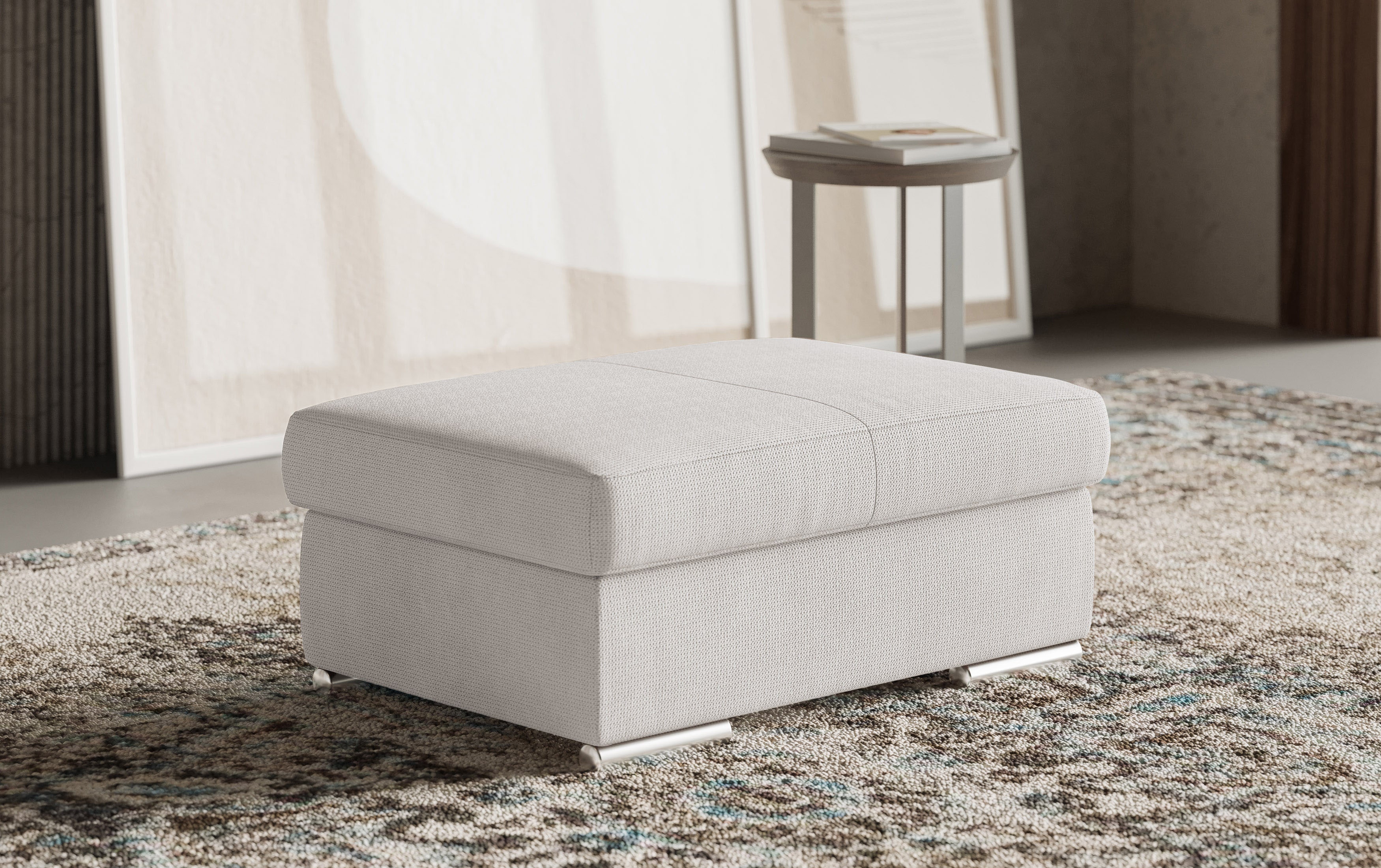 sit&more Polsterhocker "Broadway"