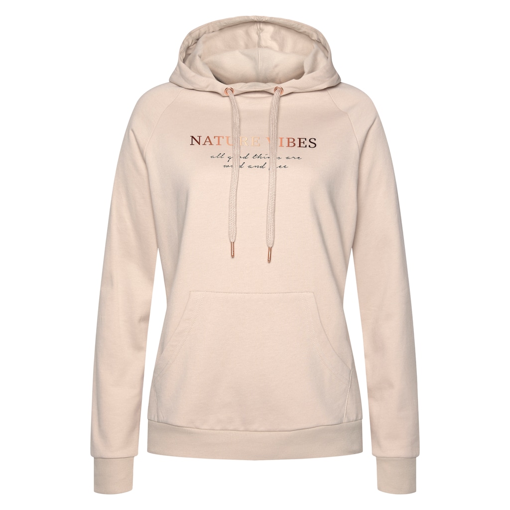 LASCANA Hoodie