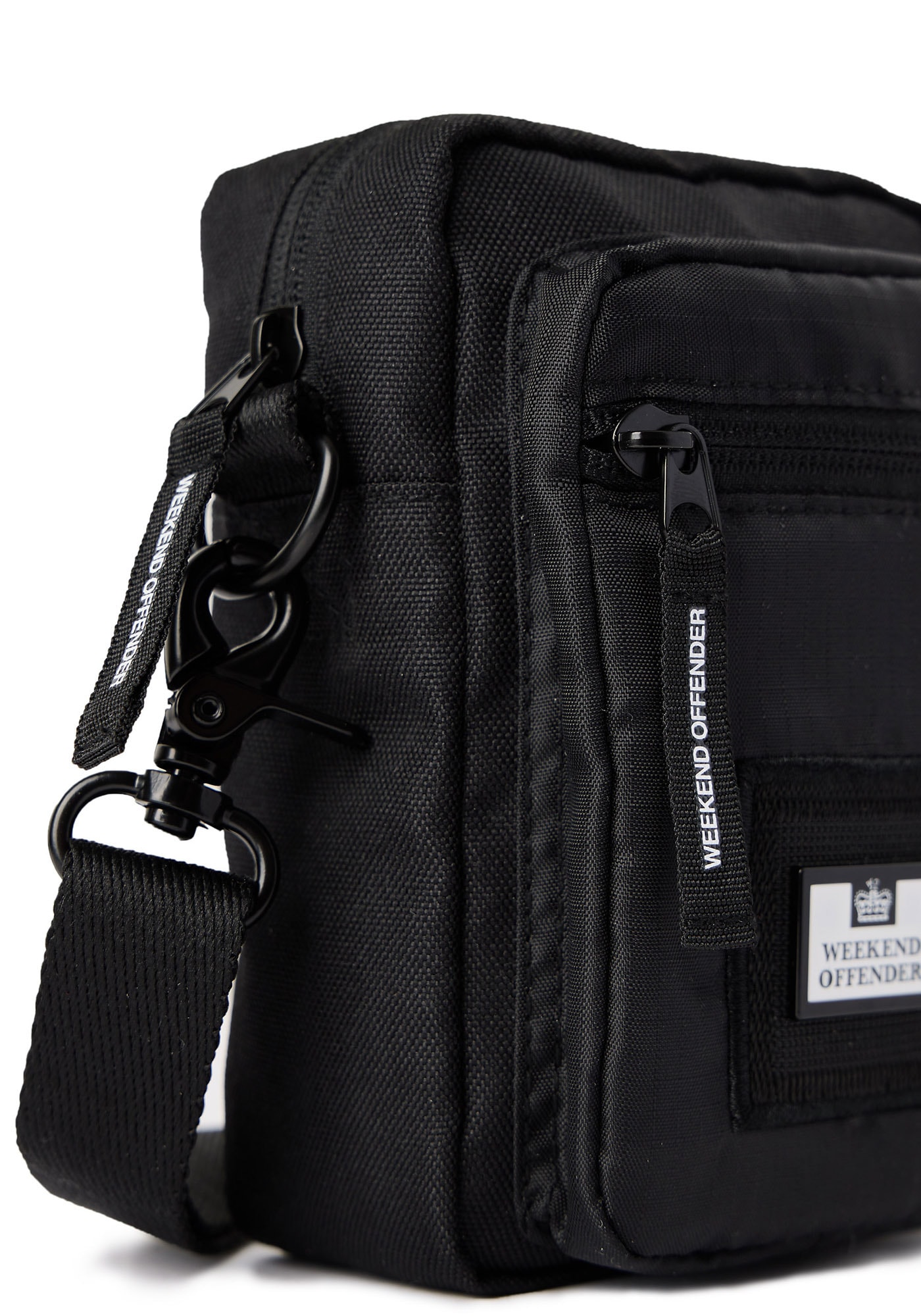 Weekend Offender Umhängetasche »SMALL CROSS BODY BAG_ Unisex«, Umhängtasche unisex, Crossbody Bag, Festival Tasche, Outdoor, Sale