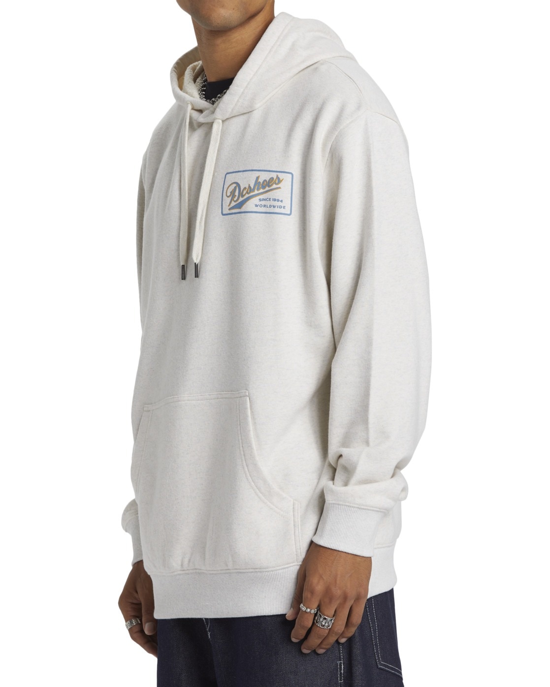 DC Shoes Hoodie »The Classic«
