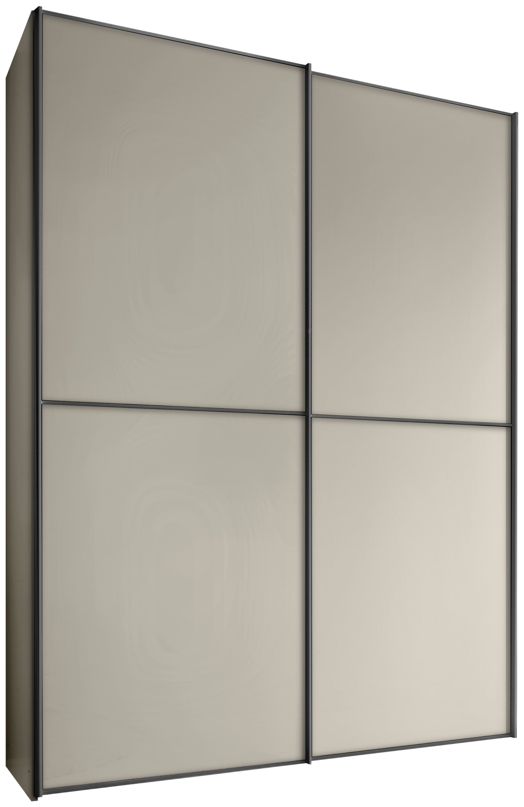 STAUD Schwebetürenschrank "Sinfonie Plus, edles Design in hochwertiger Qual günstig online kaufen