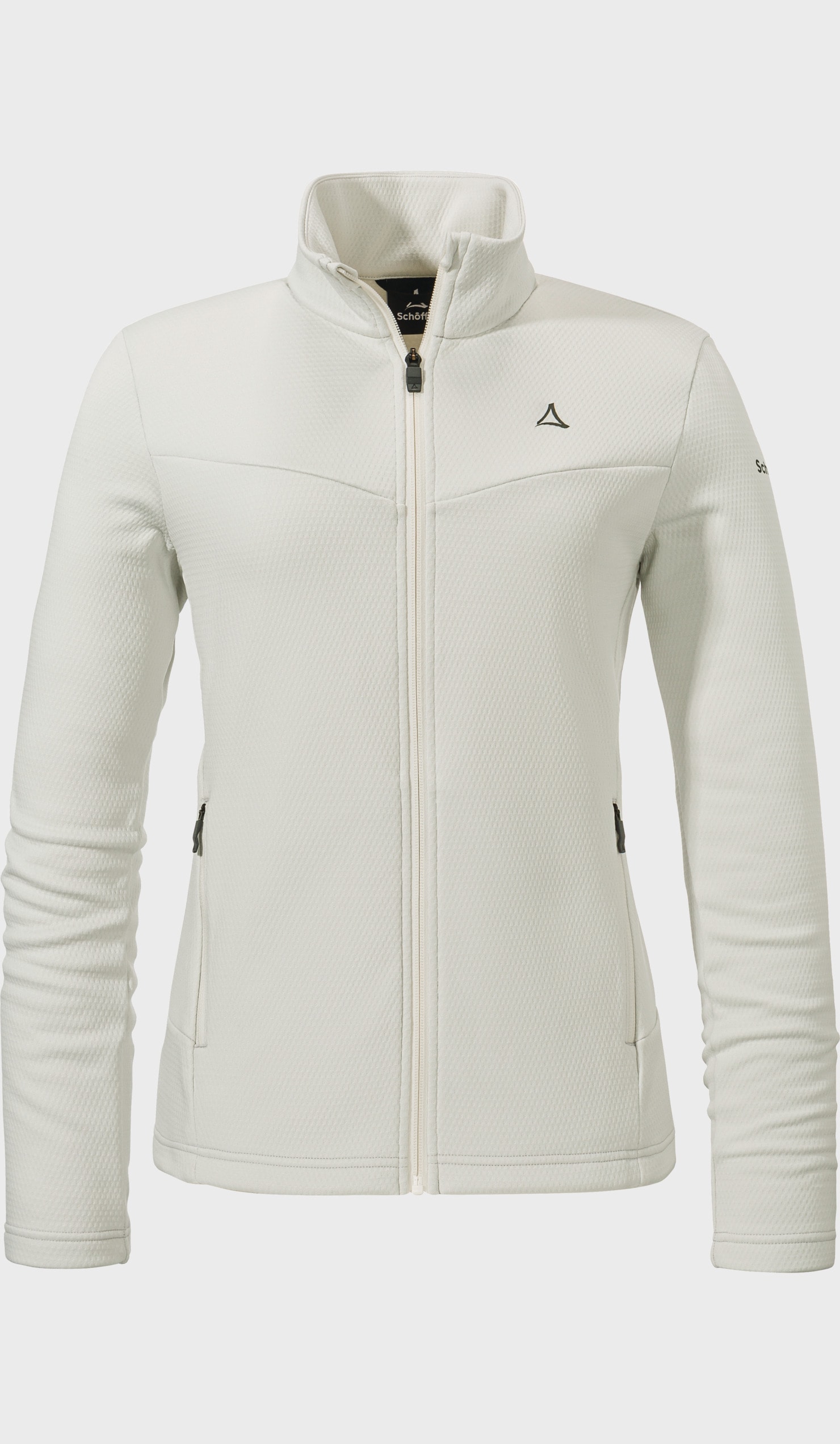 Schöffel Fleecejacke "Fleece Jk Style Pine WMS" ohne Kapuze