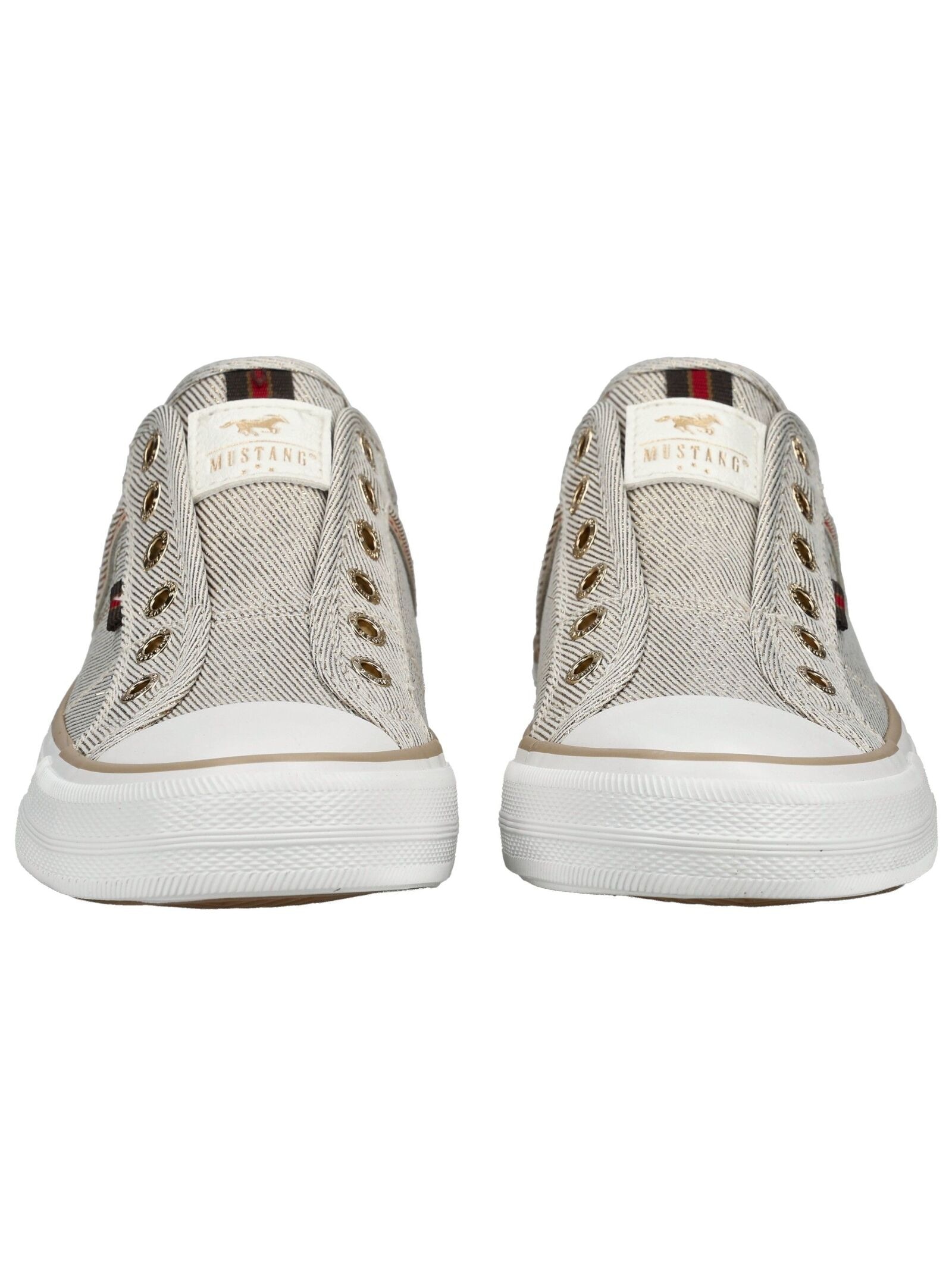Mustang Shoes Sneaker »Mustang Shoes Sneaker Lederimitat/Textil«