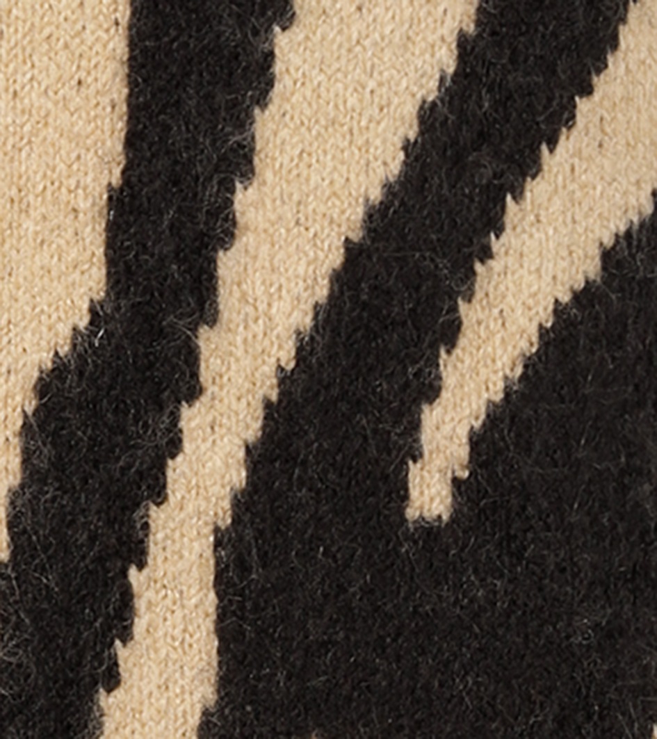 Aniston PLUS Strickjacke, mit auffälligen Strickmuster - NEUE KOLLEKTION