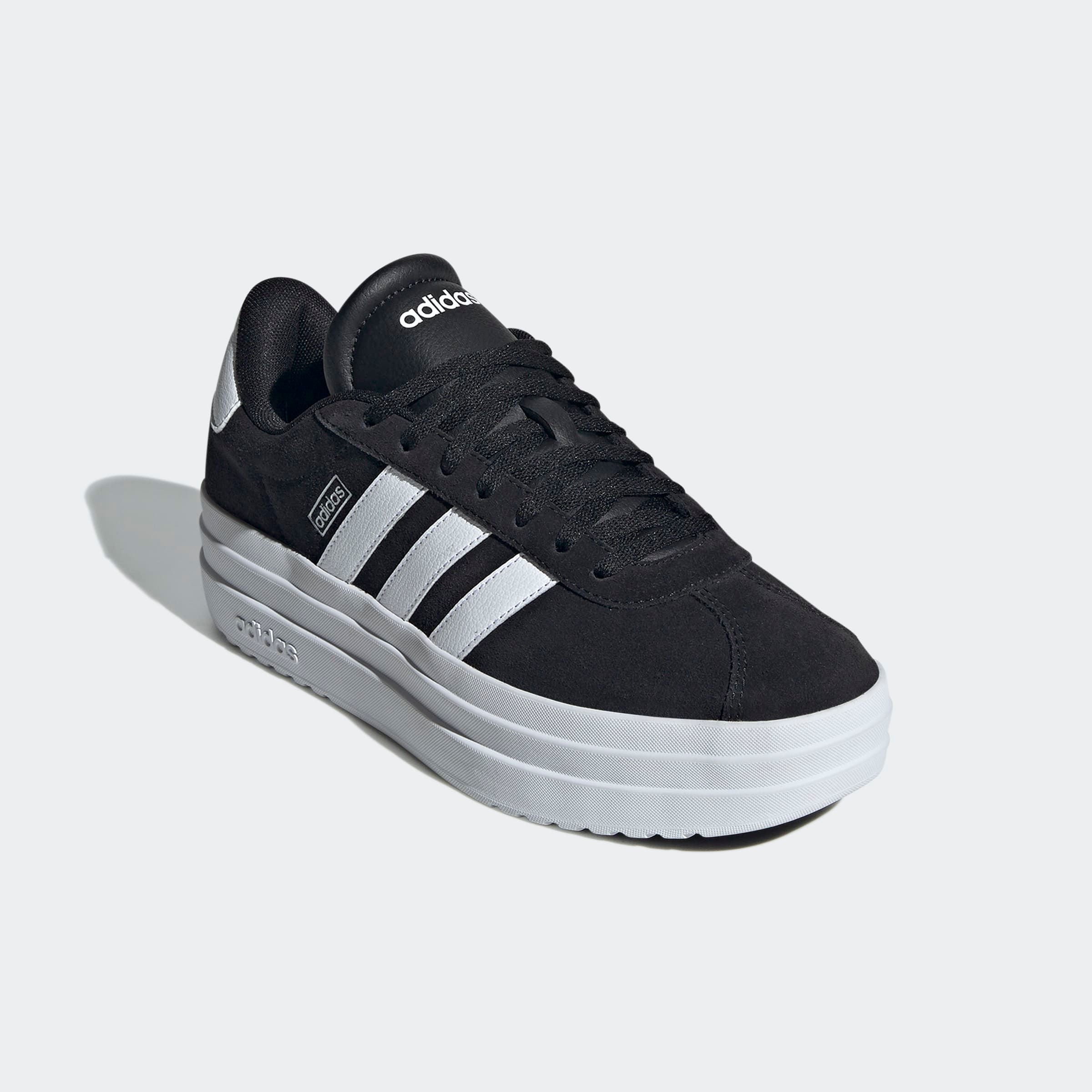 adidas Sportswear "VL COURT BOLD" inspiriert vom Design des adidas gazelle günstig online kaufen