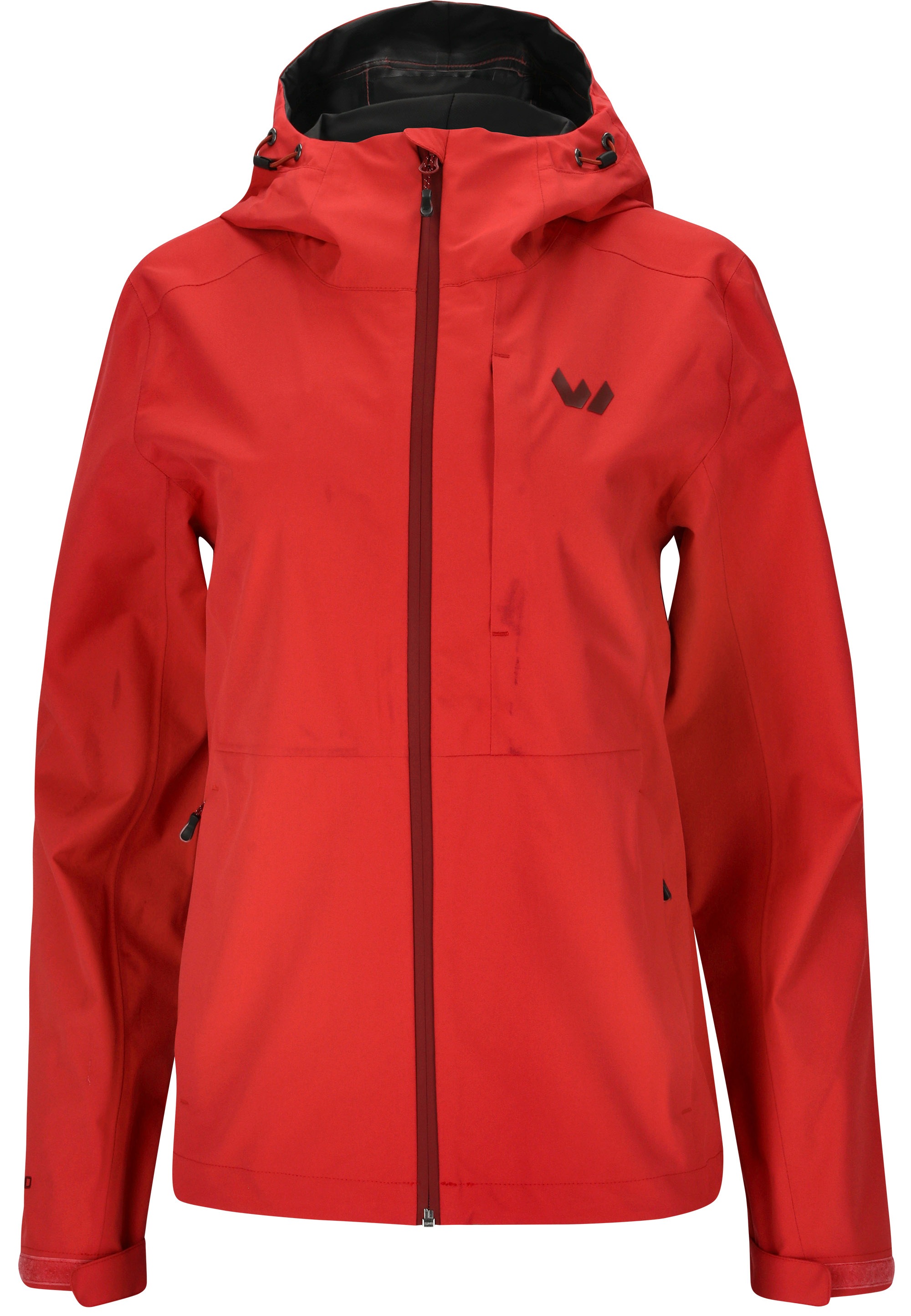 Thumbnail - WHISTLER Softshelljacke "Osbourne", aus wind- und wasserdichtem Material