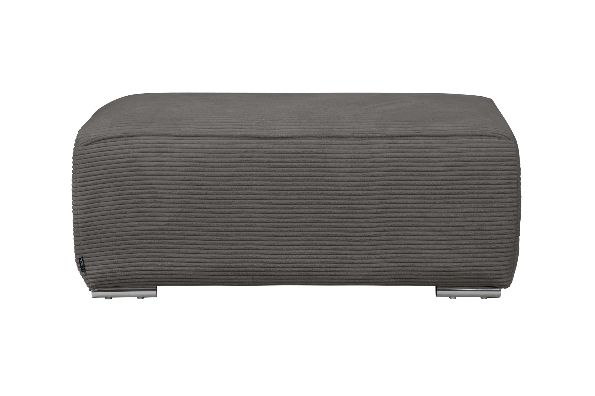 INOSIGN Hocker "BEATRICE mit Wellenfederung, Maße B/T/H: 100/68/45 cm", pas günstig online kaufen