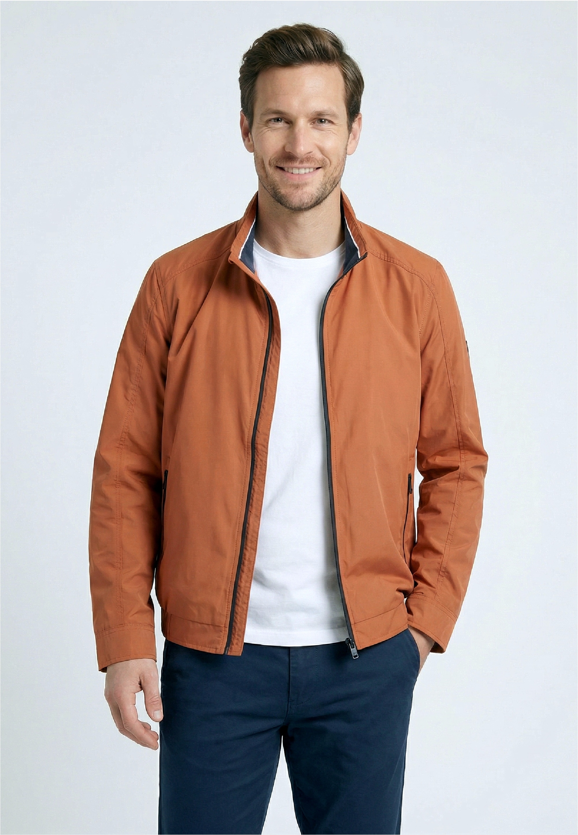 New Canadian Outdoorjacke 1 Stk. tlg. mit PFC-freier Wasserabweisung