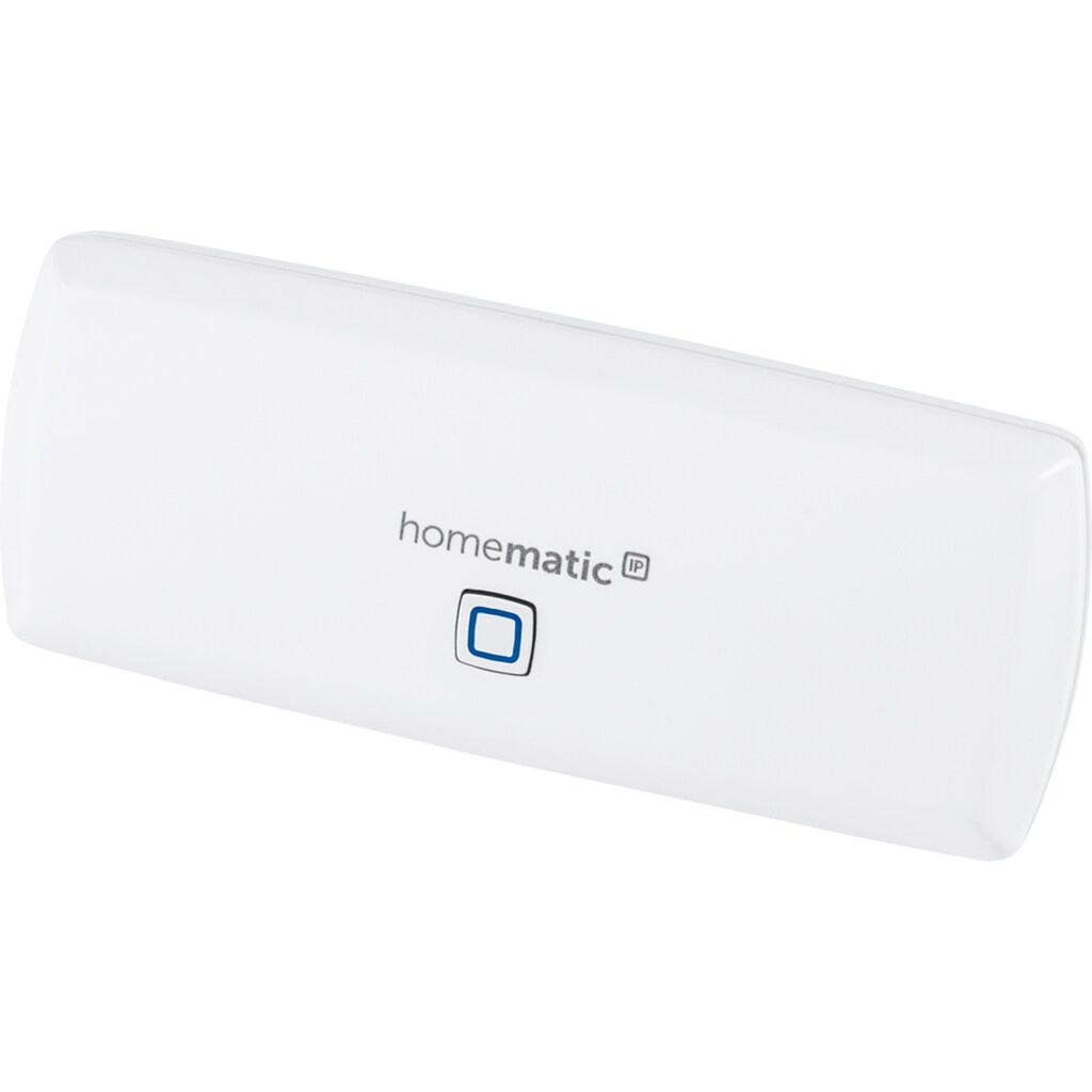 Homematic IP Smart-Home Starter-Set »StarterSet Beschattung WLAN +3x Rolladenaktor + 3x Tasterwippe«